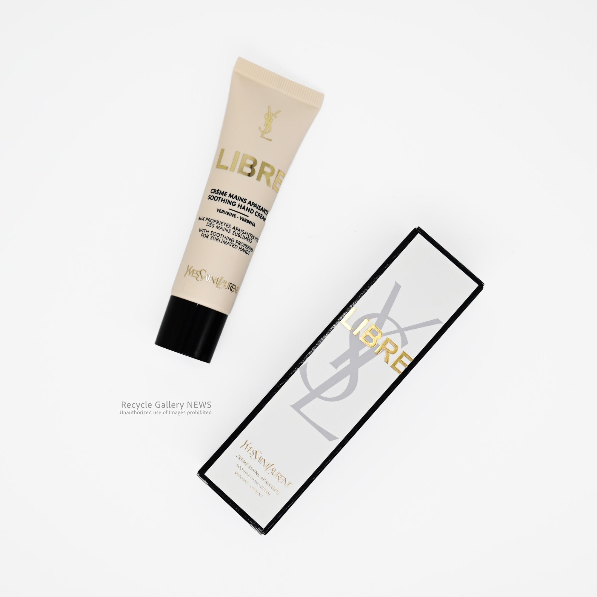Yves Saint Laurent LIBRE Hand Cream YSL Made in France / イヴ サンローラン リブレ ハンドクリーム フランス製