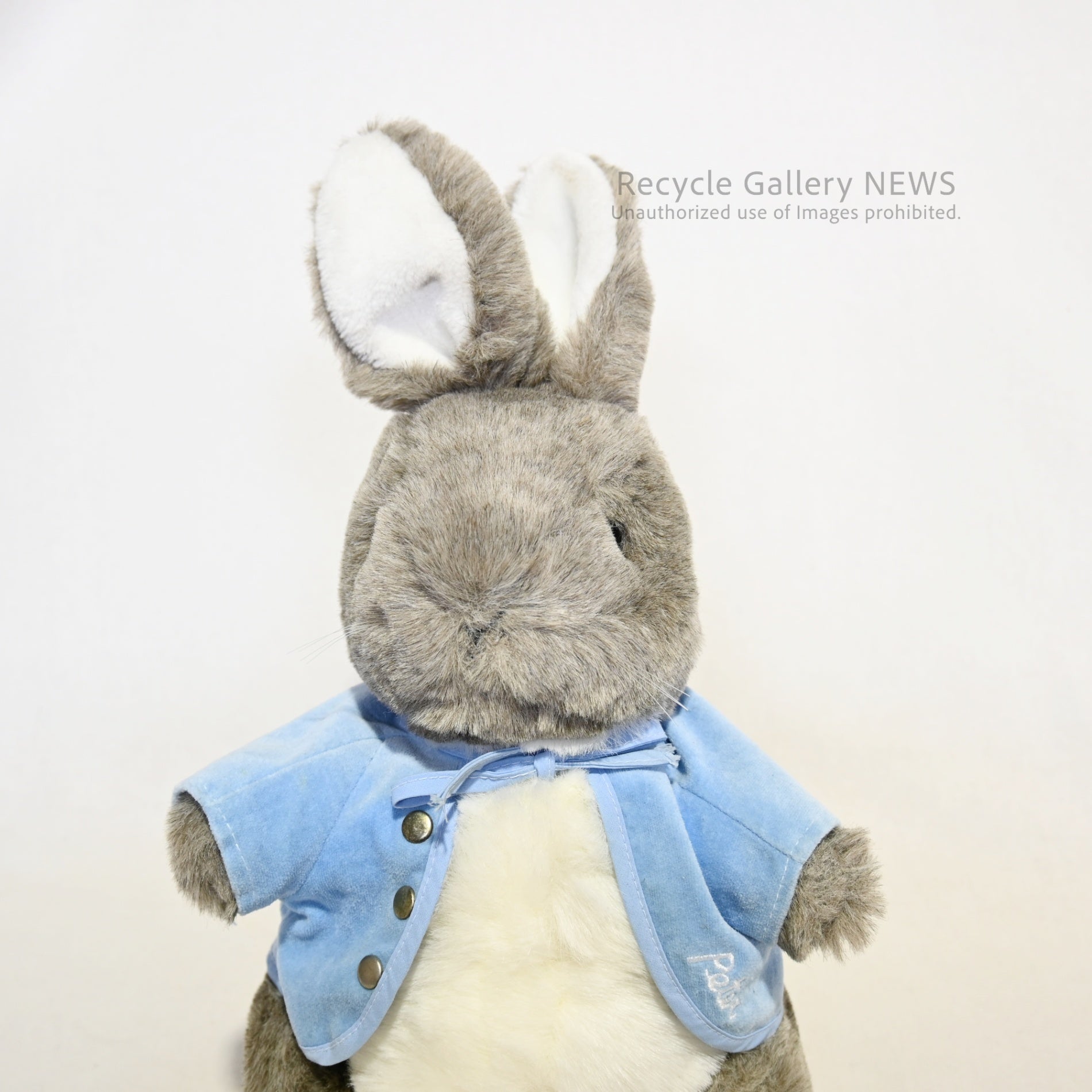 Peter Rabbit Plush toy American vintage toy made by Eden Toys USA / ピーターラビット アメリカ エデン社 ぬいぐるみ アメリカントイ ヴィンテージ