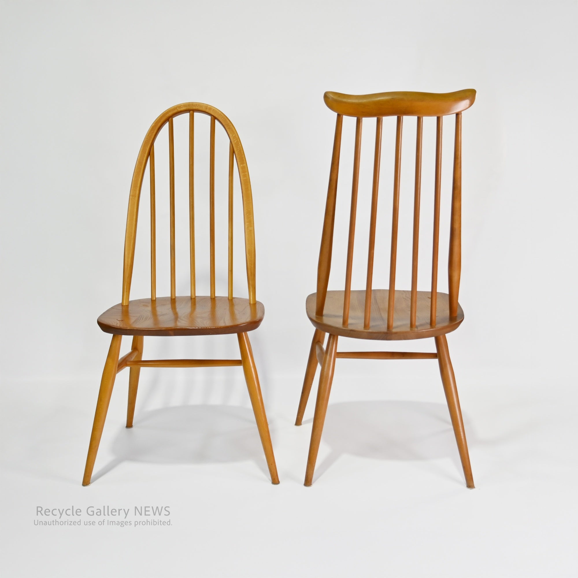 Ercol Ercol Goldsmith Chair British Elm Wood Traditional Craftsmanship Matches Scandinavian Design / アーコール ゴールドスミスチェア イギリス ニレ材  職人技 北欧モダン