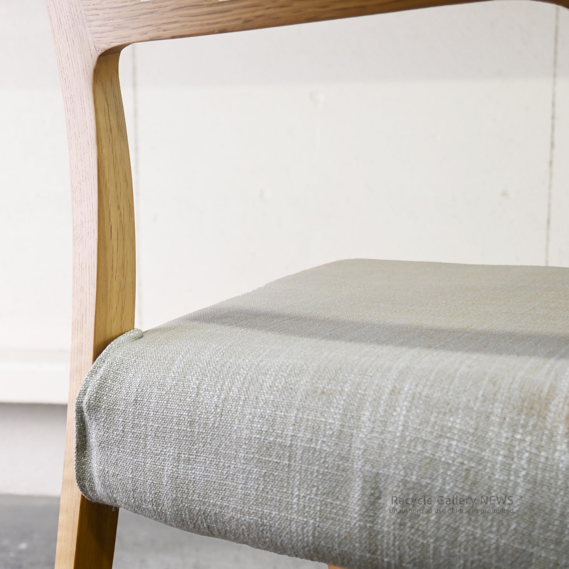 ACTUS "moog" Dining Chair  Oak Japanese European Modern Style / アクタス モーグ ダイニングチェア オーク材  日本 ヨーロッパモダン