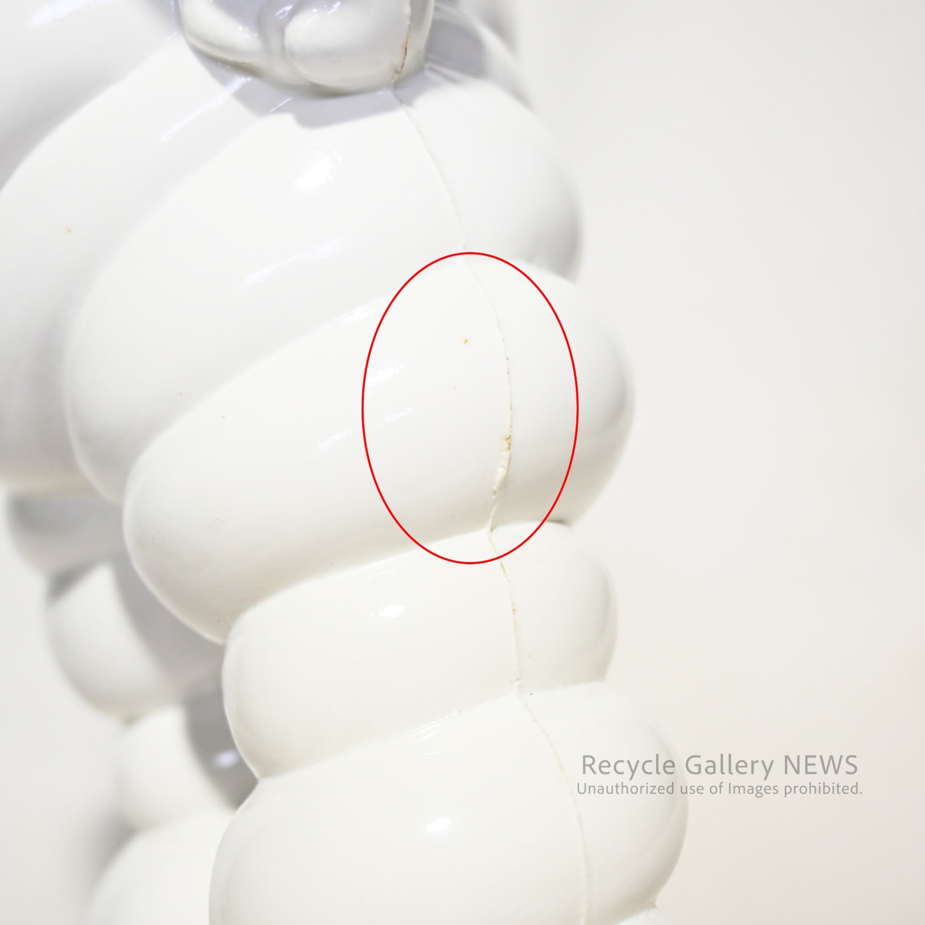 Michelin Man Bibendum Figure Michelin Collection 2000s Vintage / ミシュランマン ビバンダム ヴィンテージフィギュア 2000年代製