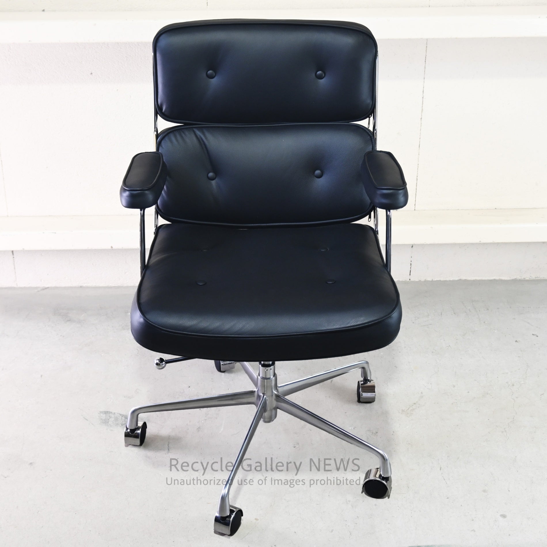 Eames Executive Chair Reproduction Time Life Design  Mid Century Modern / イームズ エグゼクティブチェア リプロダクト タイム社 イームズ夫妻 ミッドセンチュリー