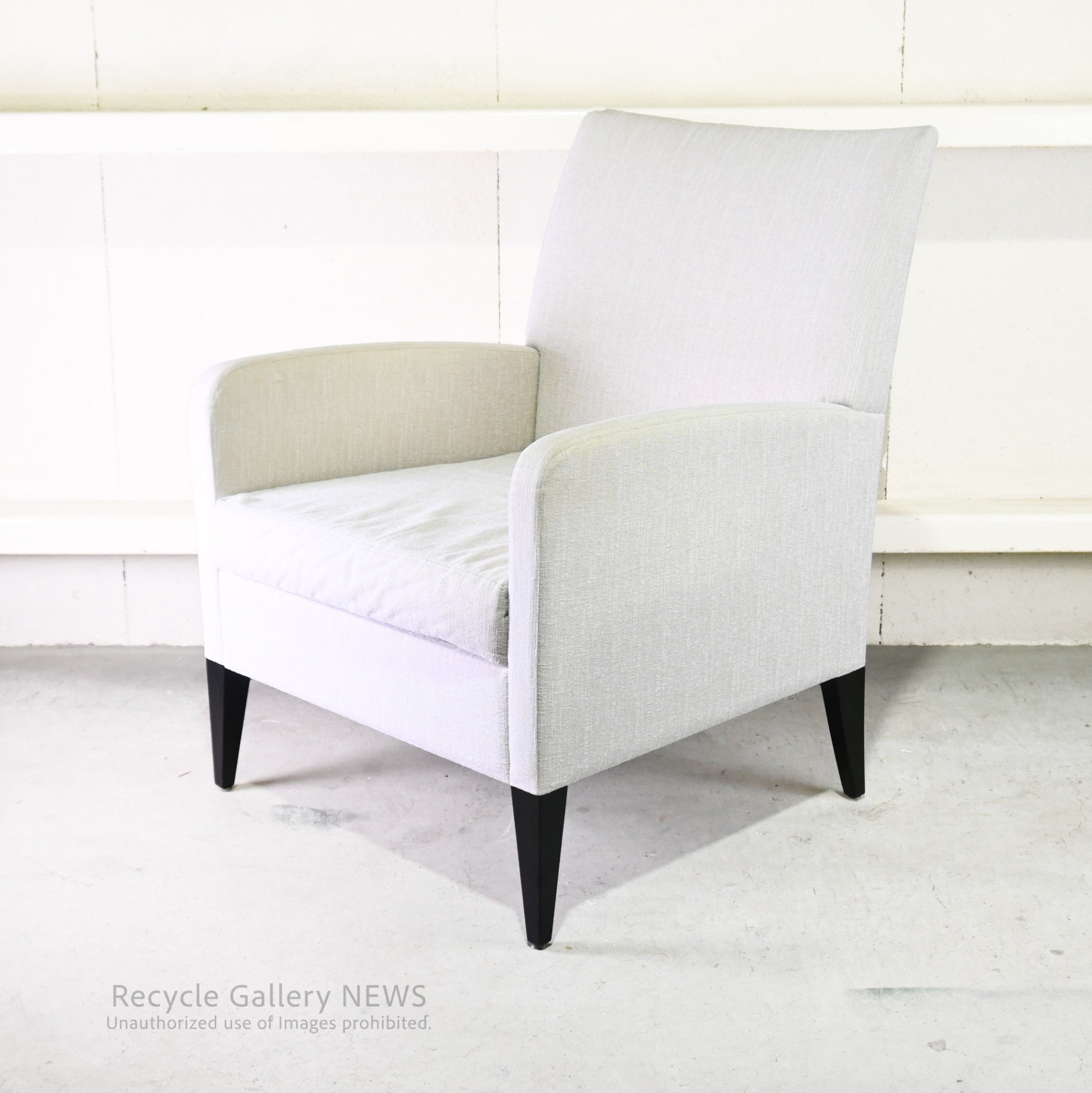 ROCKSTONE  LAC LAC EASY CHAIR Japanese Modern Design Japan Timeless / ロックストーン ラックラックイージーチェア 1Pソファ 日本 ジャパニーズモダン タイムレス