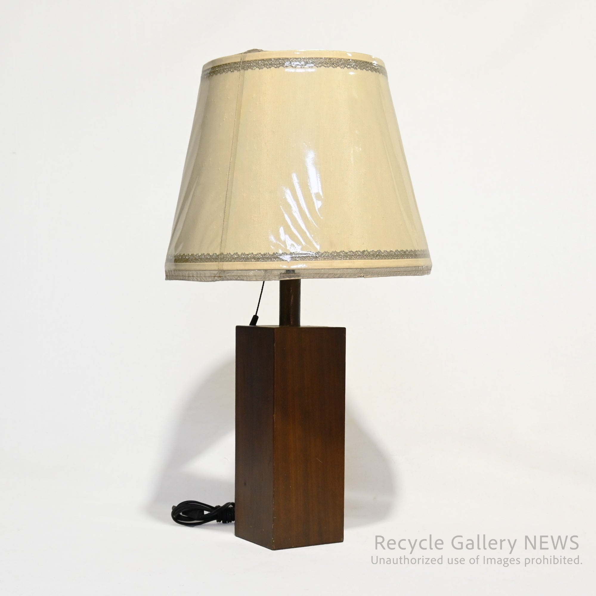 Kyoritz Table Lamp Vintage Lighting Showa Retro Japan / キョーリツ
