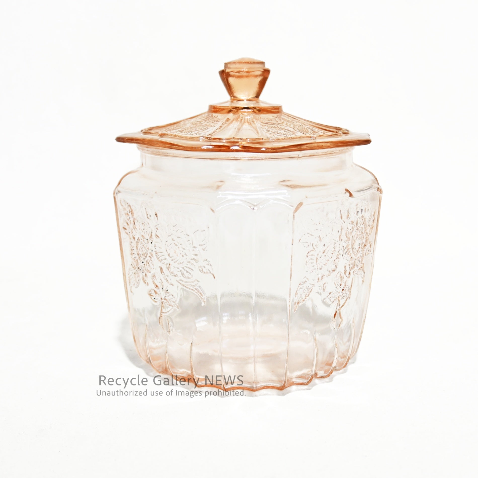 クッキー ジャー レトロ antique cookiejar 7lの通販