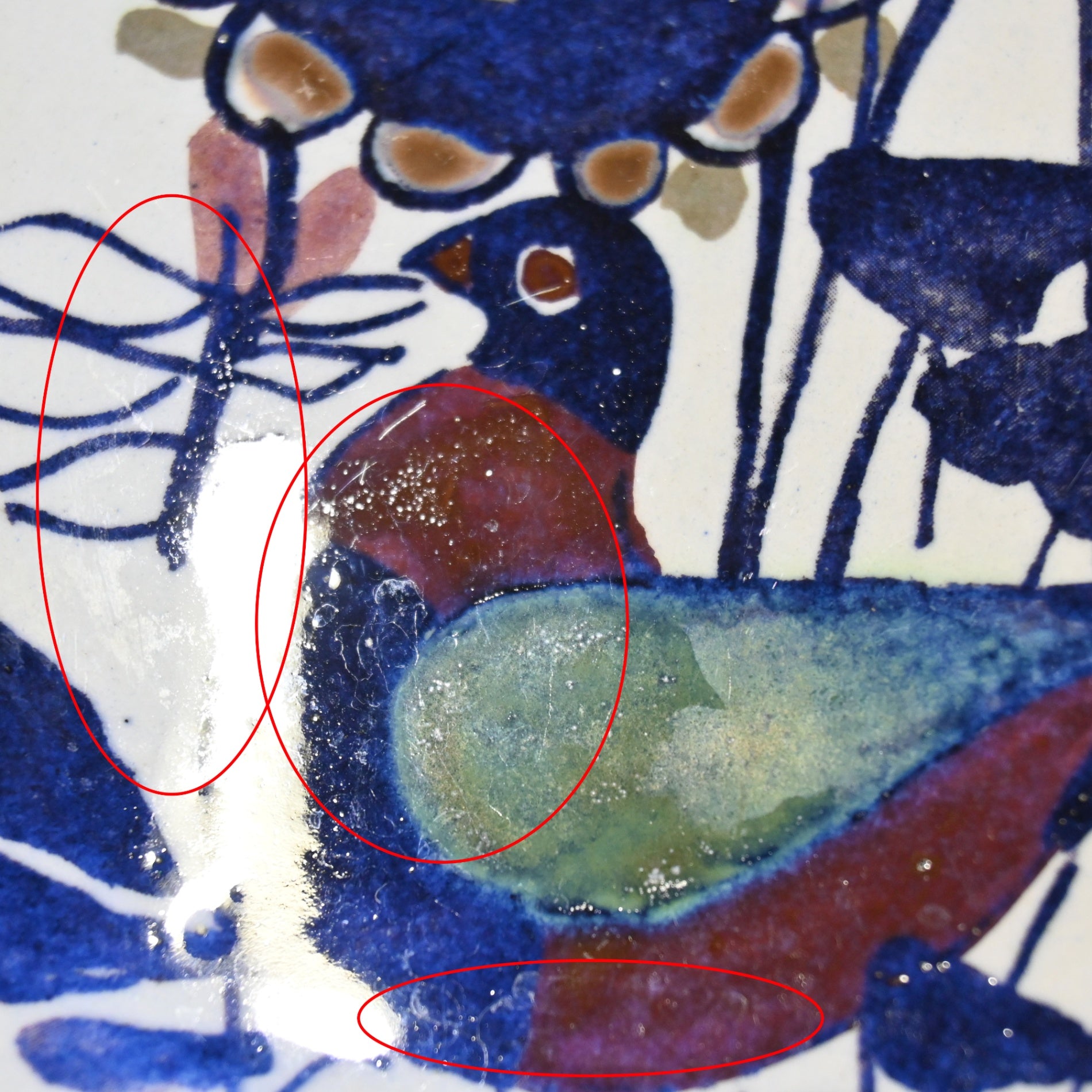 Royal Copenhagen Tenera 149/2744  1950s-1960s Denmark Nordic Vintage / ロイヤルコペンハーゲン テネラ プレート 1950年代 デンマーク 北欧ヴィンテージ食器