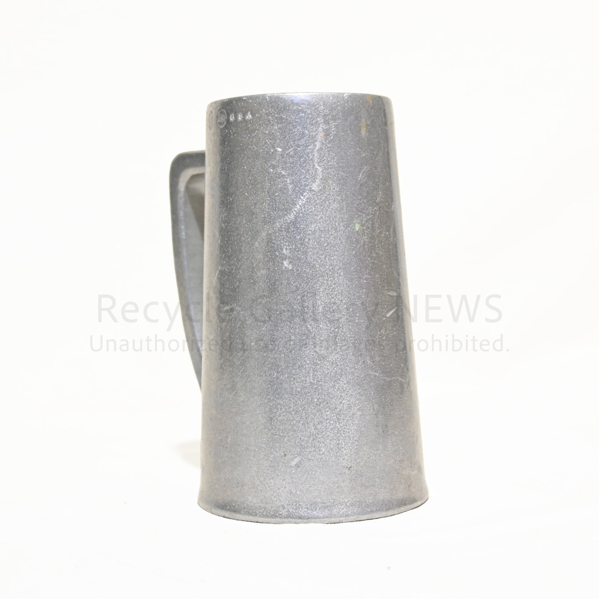 Pewter Bell mug 1980s American Vintage / ピューター製 鈴付きジョッキ 1980年代 アメリカ ヴィンテージ