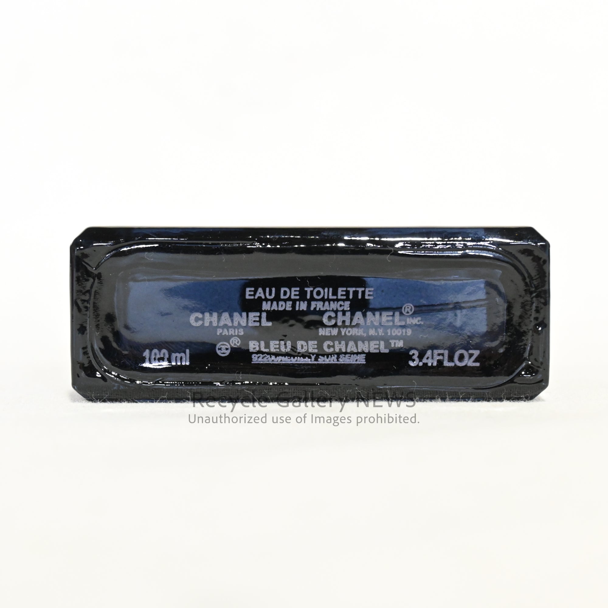 CHANEL BLUE DE CHANEL 100ml  Used Almost full / シャネル ブルー・ドゥ・シャネル 香水 残量ほぼ満量