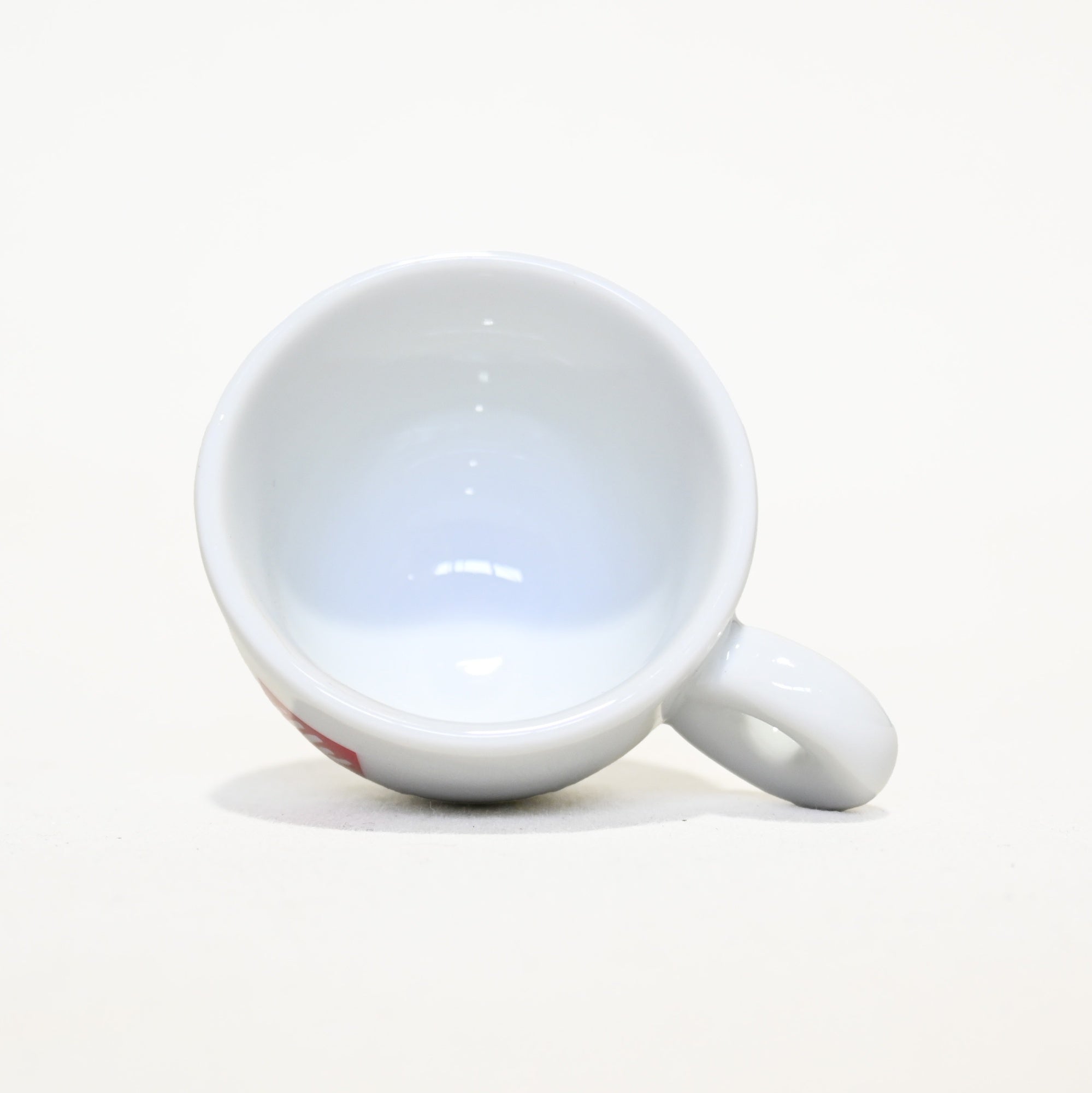 illy Demitasse Coffee Cups C&S 6 pair set Made in Italy / イリー デミタスカップ＆ソーサー 6客セット コーヒーカップ イタリア イッリカッフェ