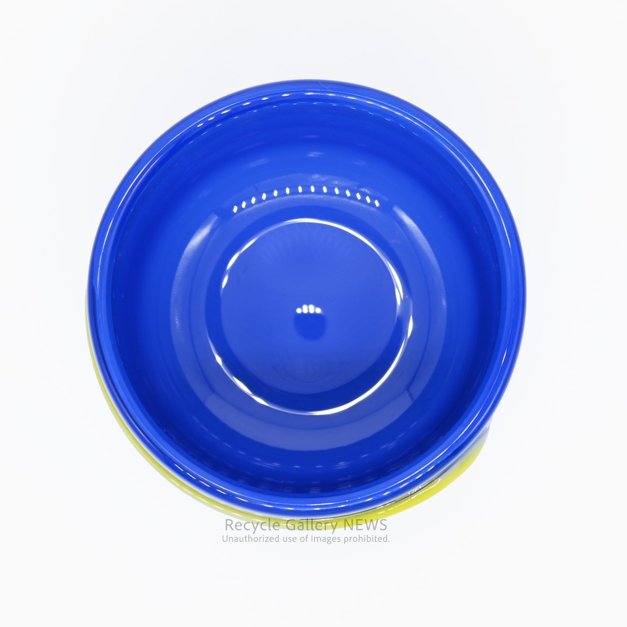 Strombergshyttan × Jonas Torstensson Blue glass bowl Scandinavian Style Swedish 1990's / ストロンベリヒッタン ヨナス・トルステンソン ブルーグラスボウル スウェーデン 北欧 1990年代