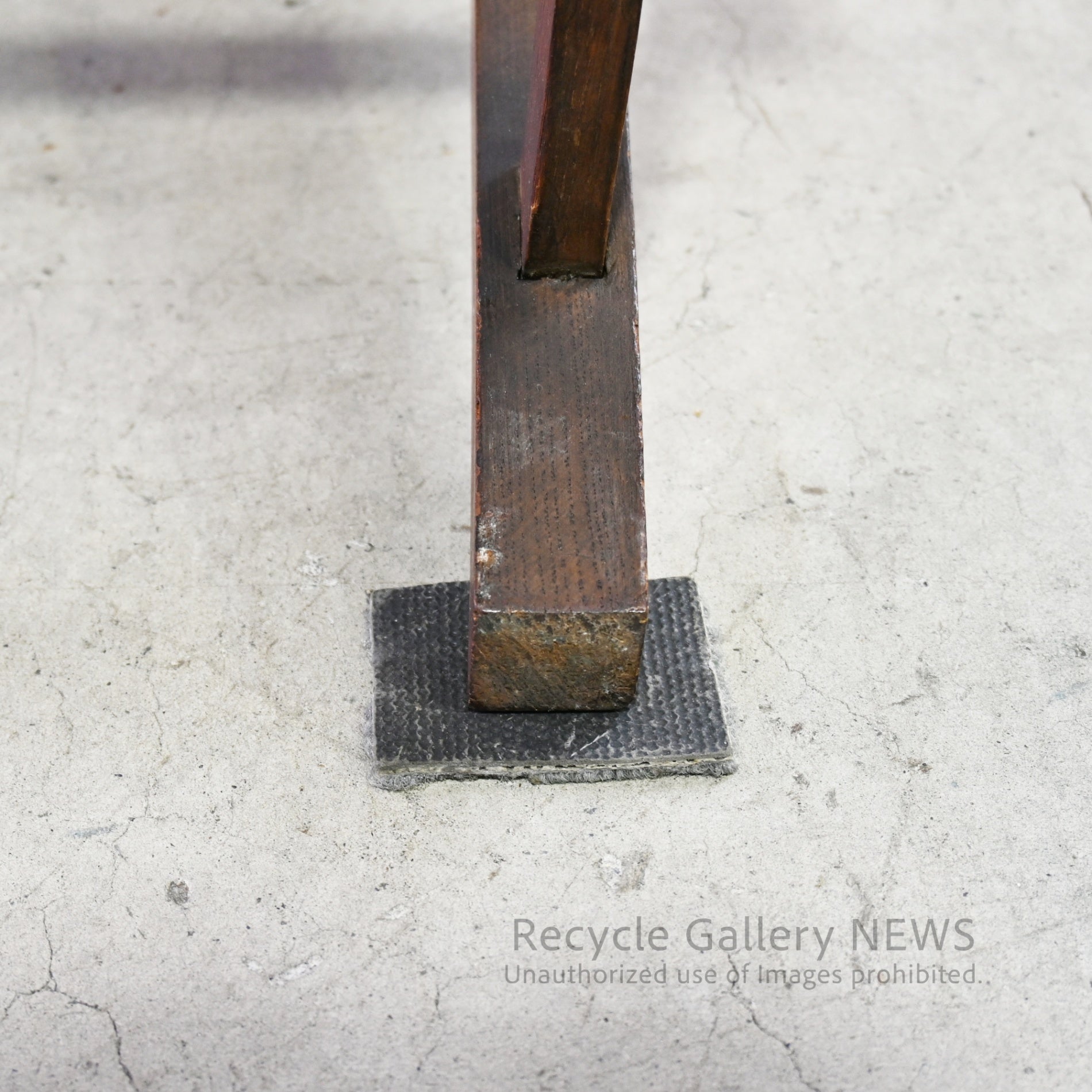 British antique Oakwood dining chair / イギリス 英国 アンティーク オークウッド ダイニングチェア 椅子