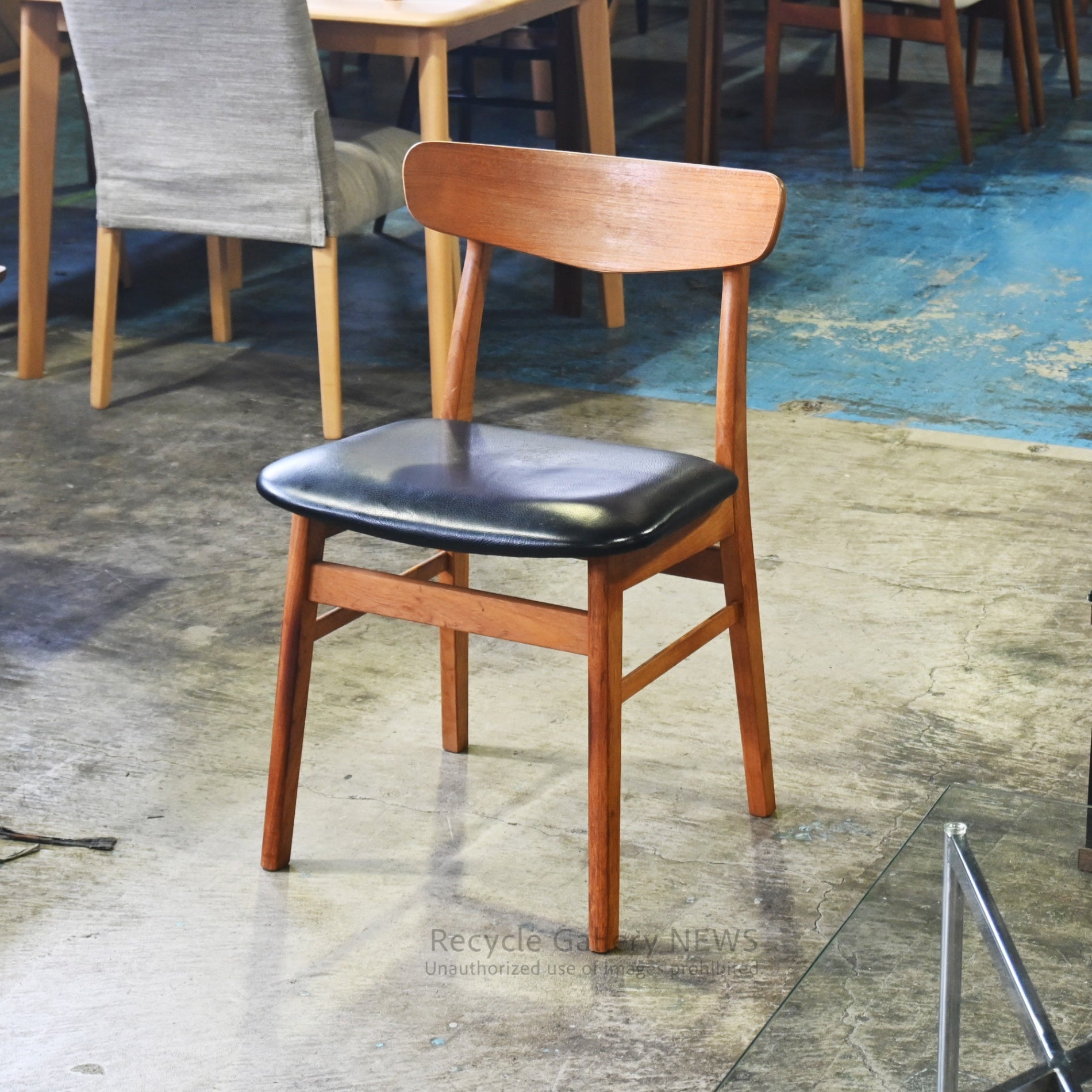 Findahls Mobelfabrik Mosbol Danish Scandinavian Modern / フィンダールス モスボル チェア デンマーク 北欧モダン