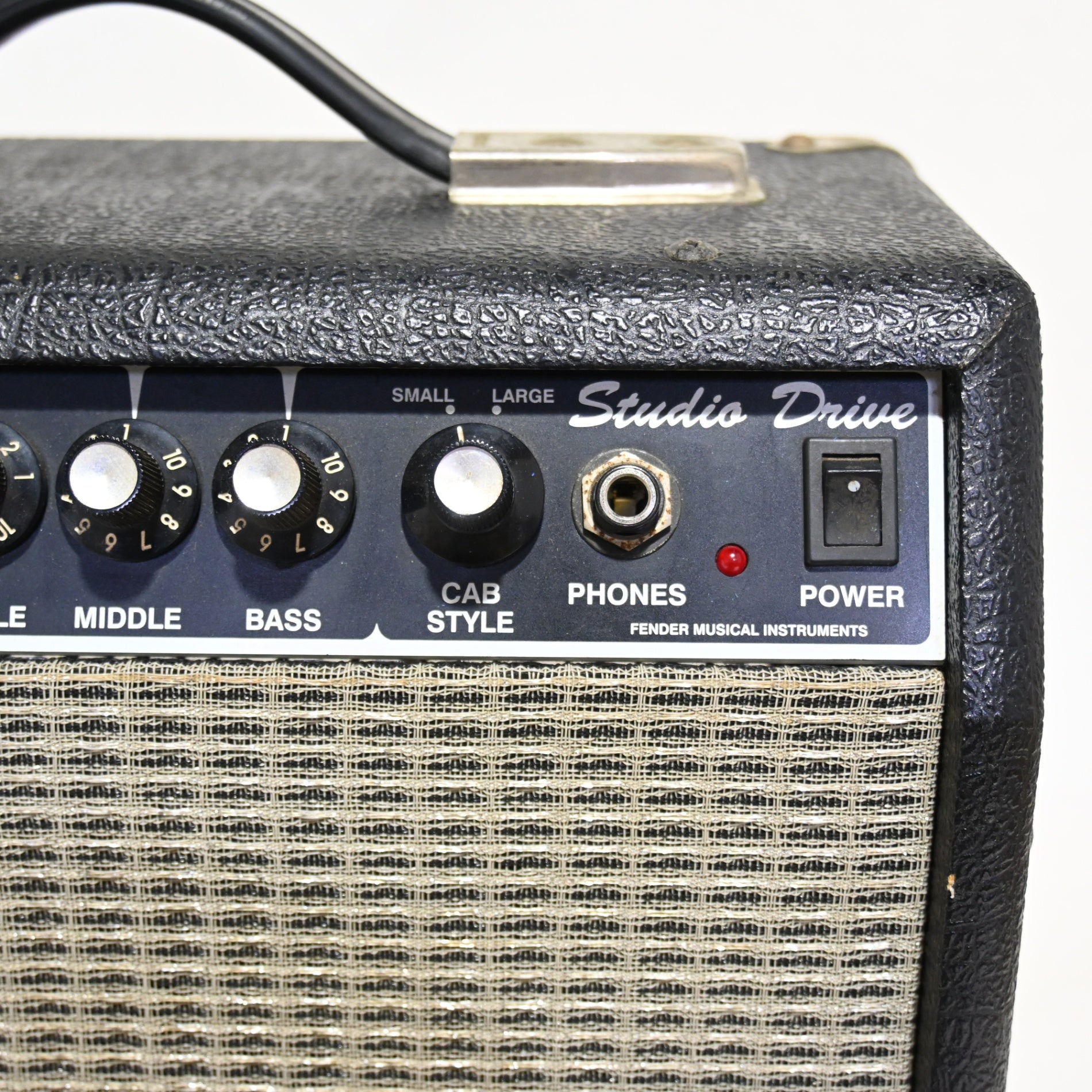 Fender Japan Guitar amplifier SD-15CE Studio Drive Discontinued product / フェンダージャパン ギターアンプ 廃盤品