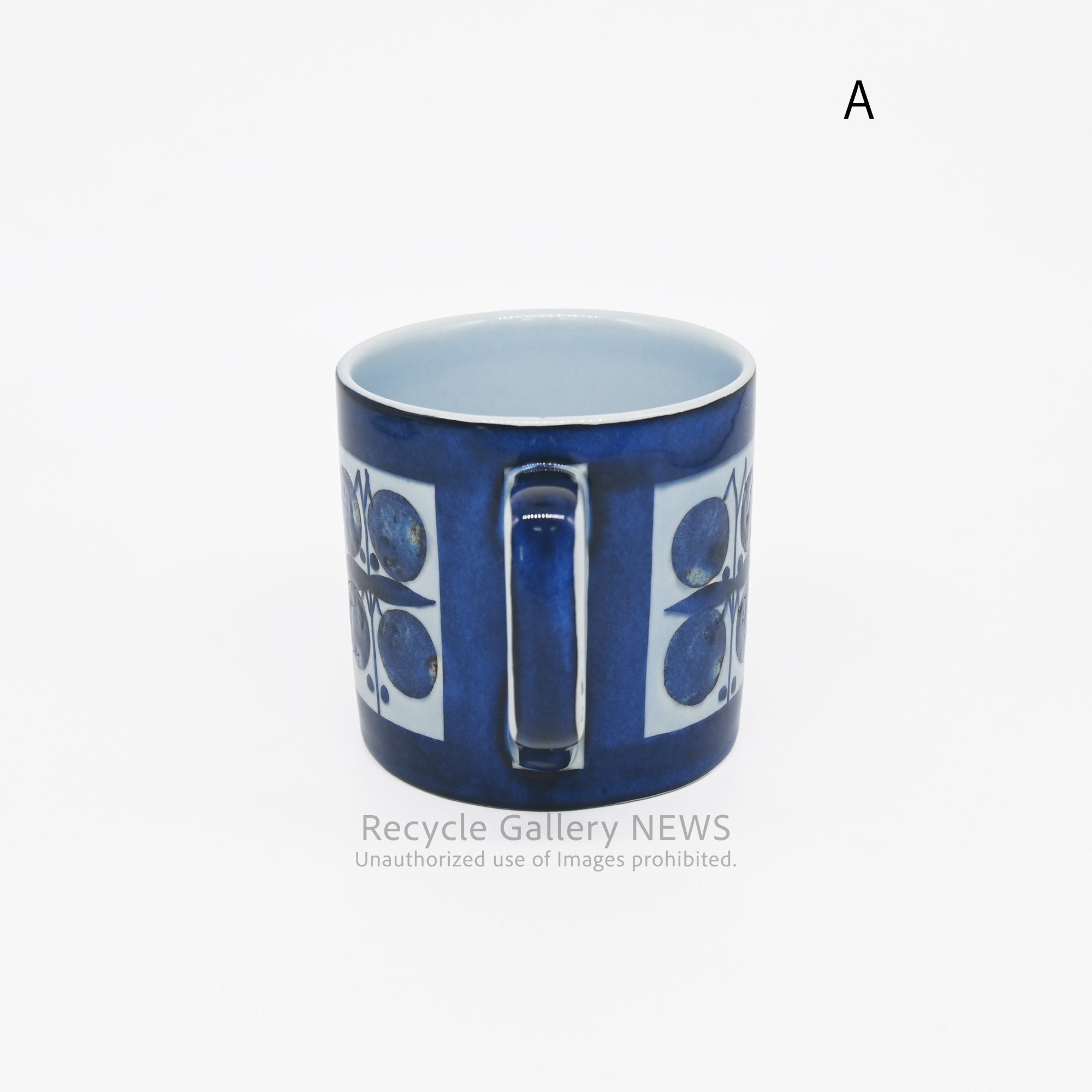 ROYALCOPENHAGEN ”TENERA” mug  Danish Scandinavian / ロイヤルコペンハーゲン "テネラ" マグ デンマーク 北欧