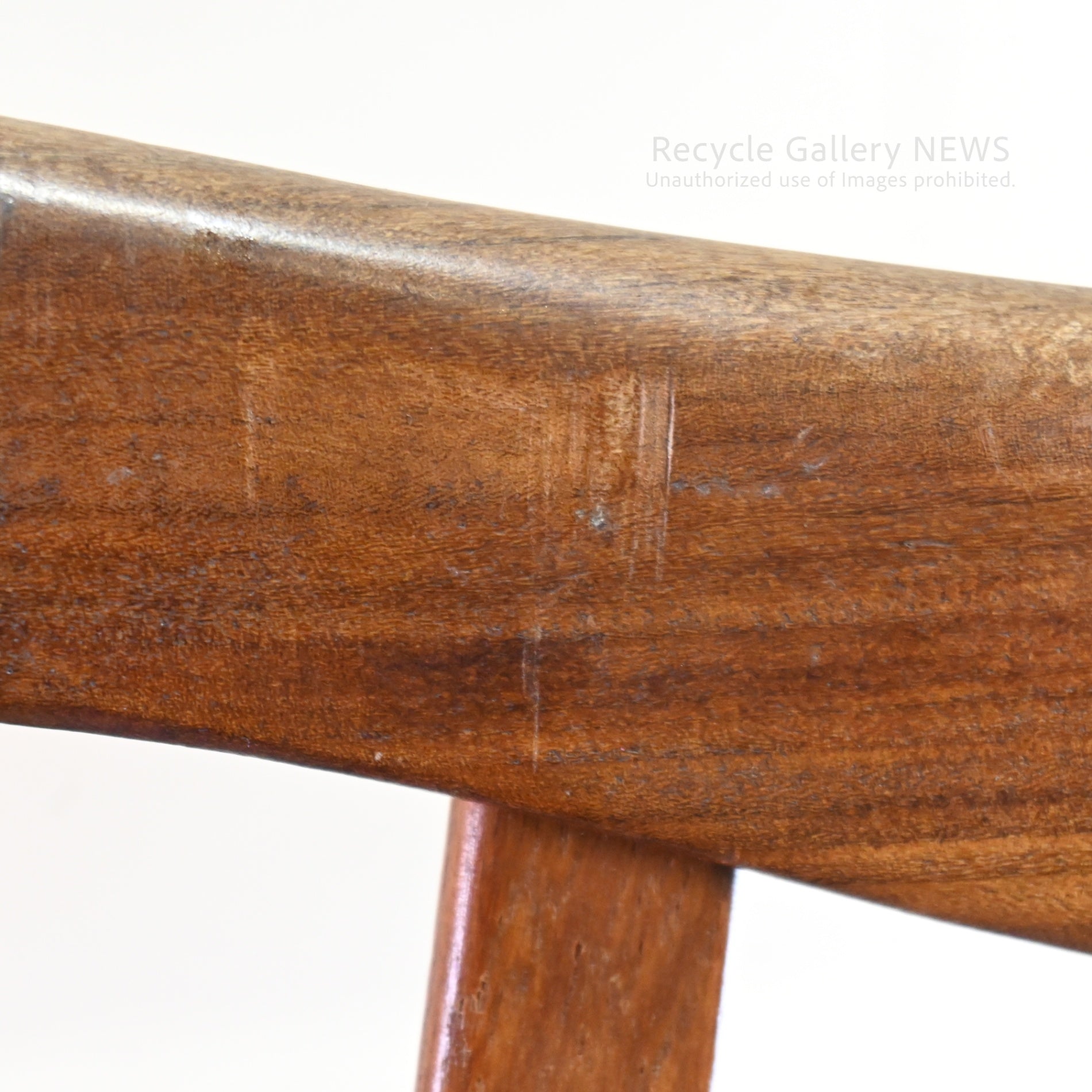 G-PLAN slat-back chair in teak / ジー・プラン スラットバックチェア チーク材