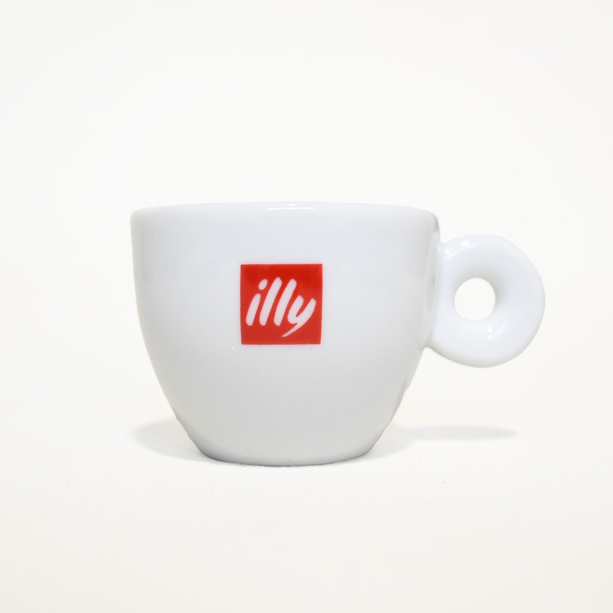 illy Demitasse Coffee Cups C&S 6 pair set Made in Italy / イリー デミタスカップ＆ソーサー 6客セット コーヒーカップ イタリア イッリカッフェ