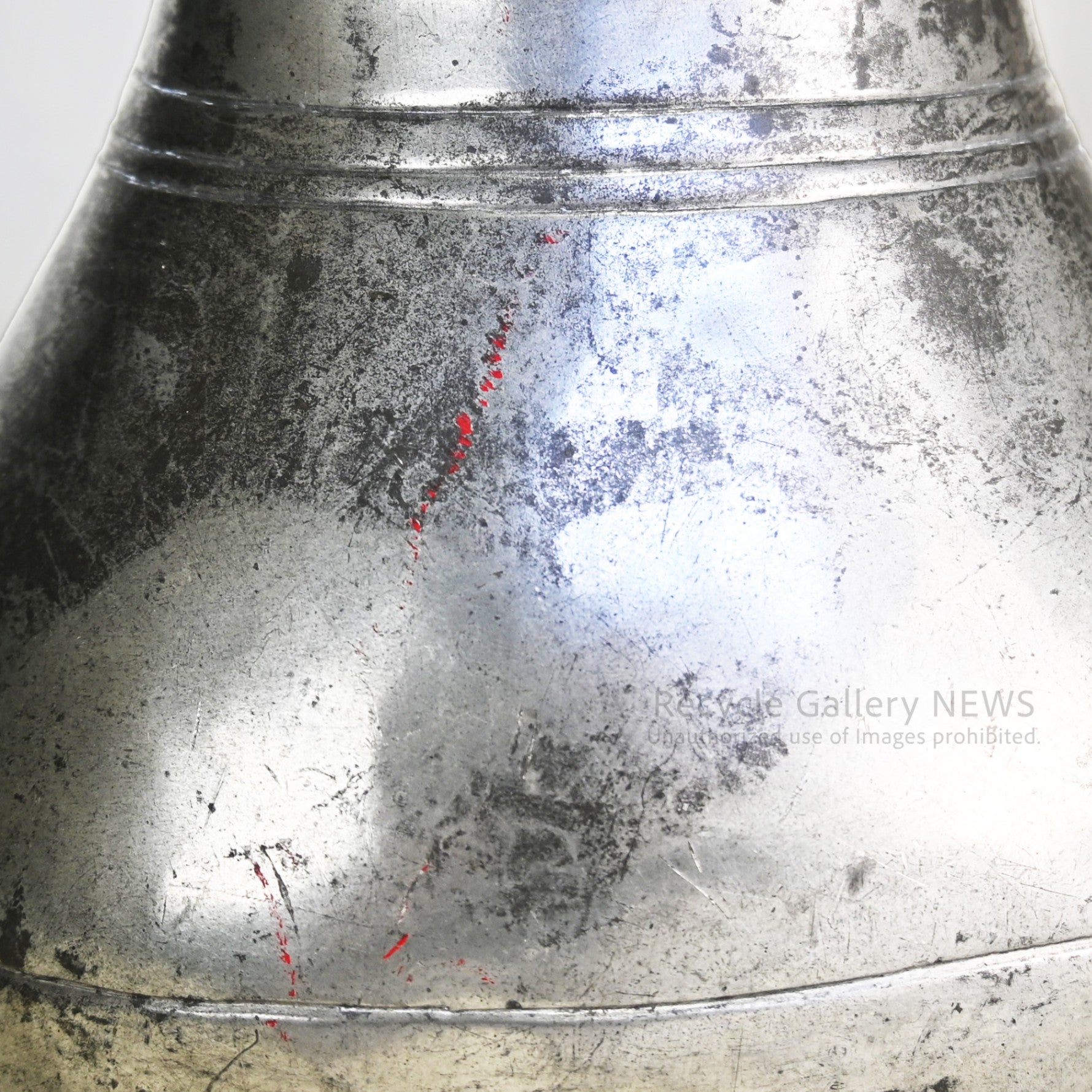 Fecit VCM Pitcher pewter Portuguese tableware Water jug / フェキット ピッチャー 錫 ピューター ポルトガル食器 水差し
