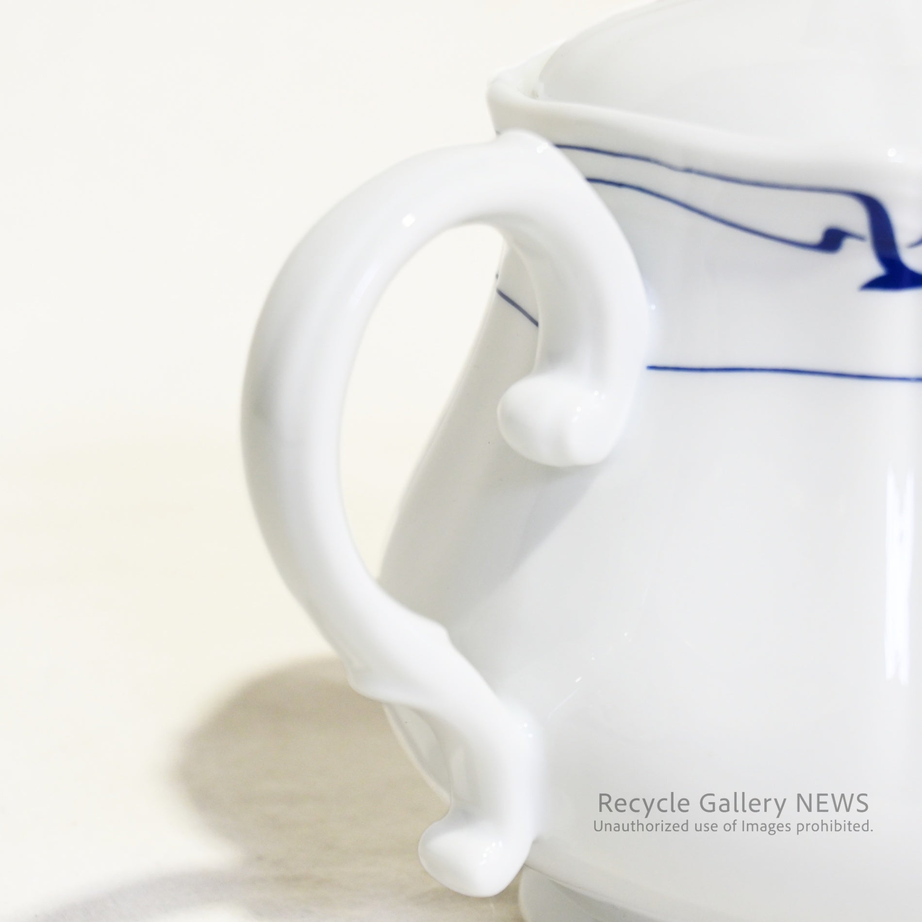 Richard Ginori Orient Express  teapot Italia / リチャード・ジノリ オリエント エクスプレス ティーポット