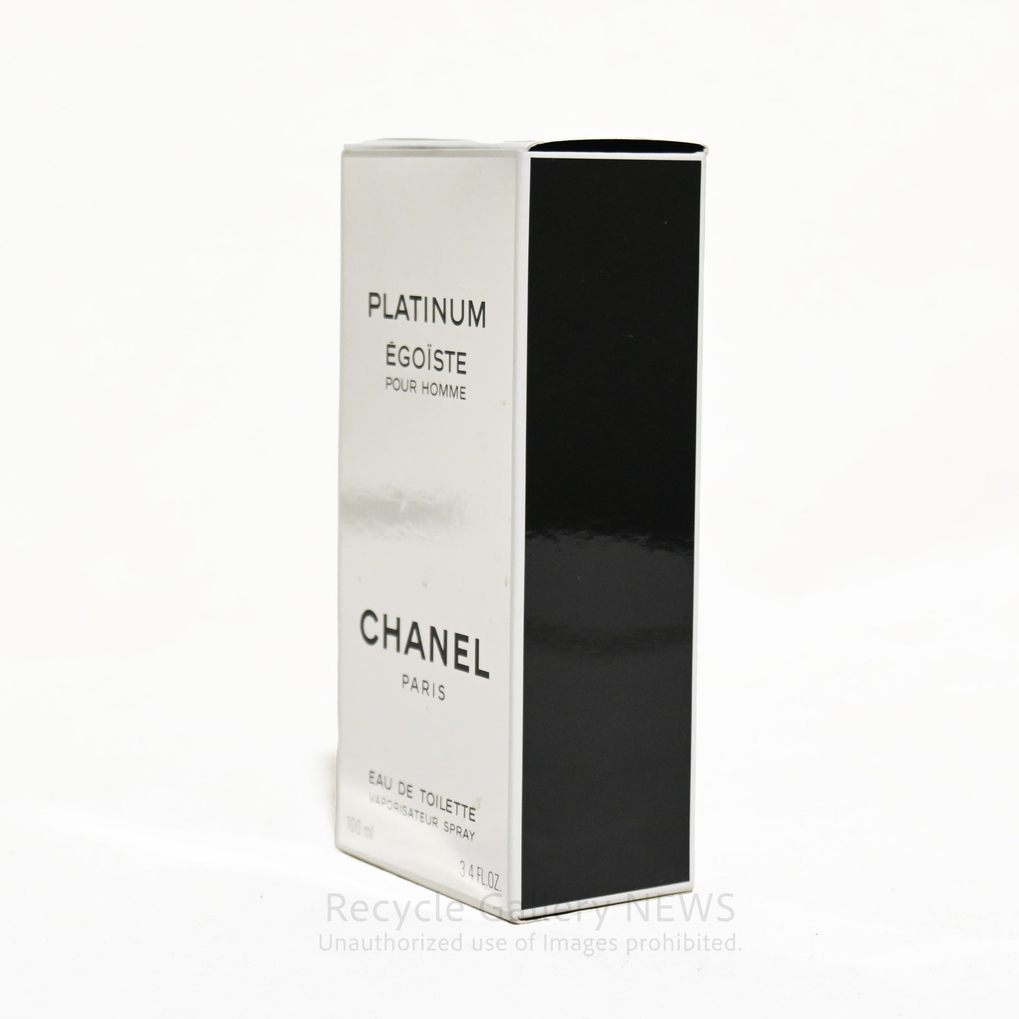 CHANEL EGOIST PLUTINUM 100ml Eau de Toilette / シャネル エゴイストプラチナム オードトワレ 100ml 開封済新古品