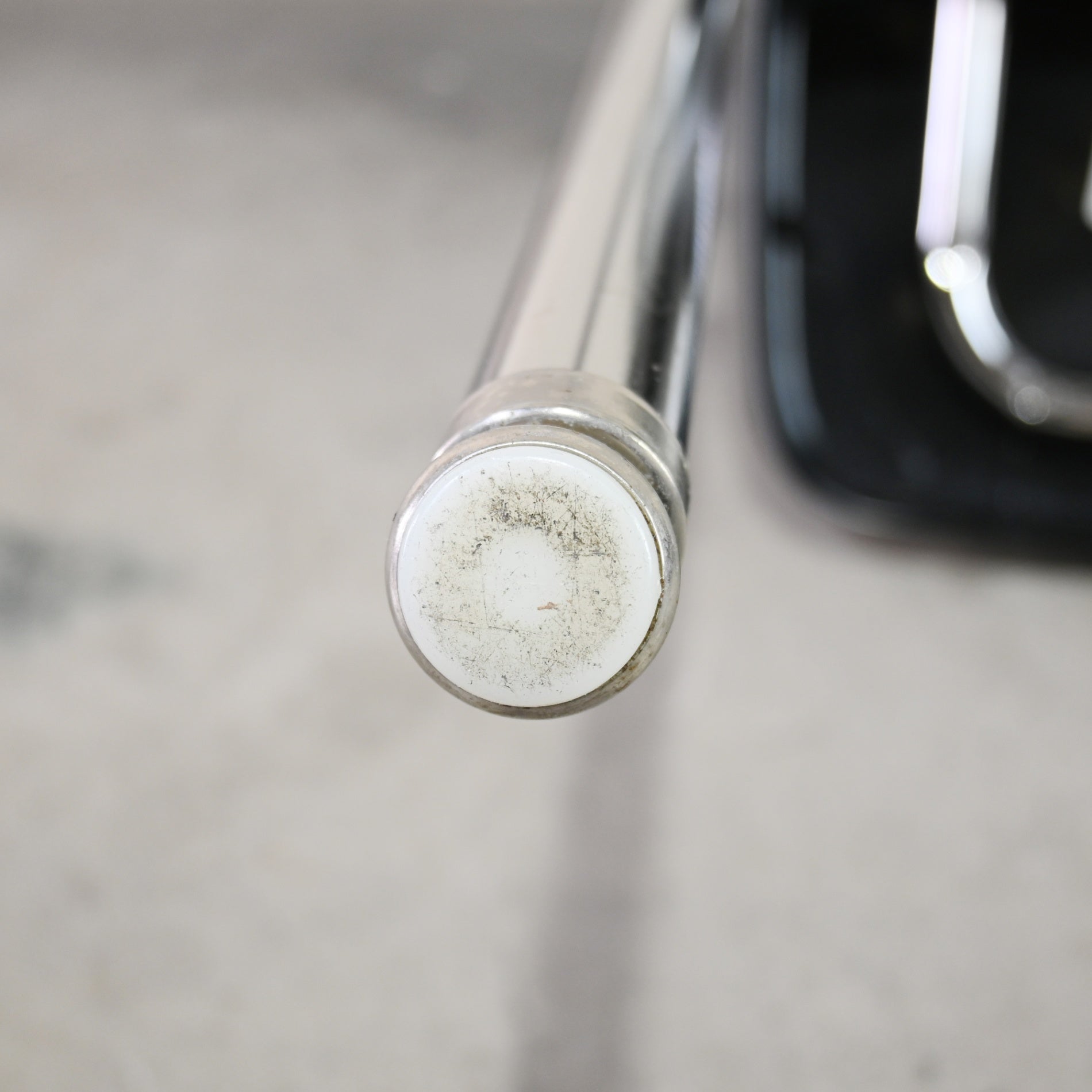 VIRCO Stacking chair Black Retro American Industrial design / バルコ スタッキングチェア ブラック レトロ アメリカン ヴィンテージ インダストリアルデザイン