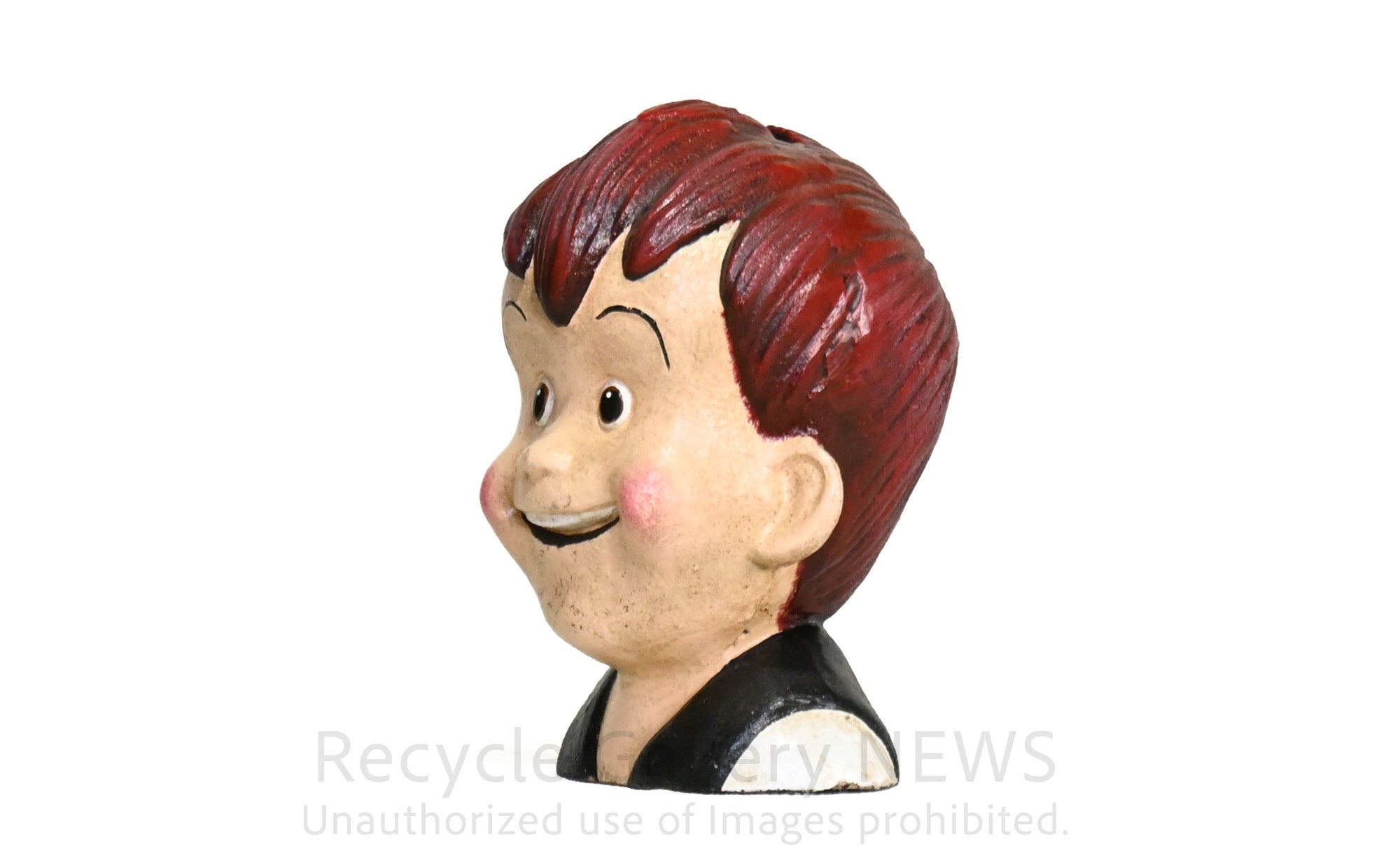 GINGER MEGGS cast Iron piggy bank Australia / ジンジャーメグス 鉄製 貯金箱 オーストラリア