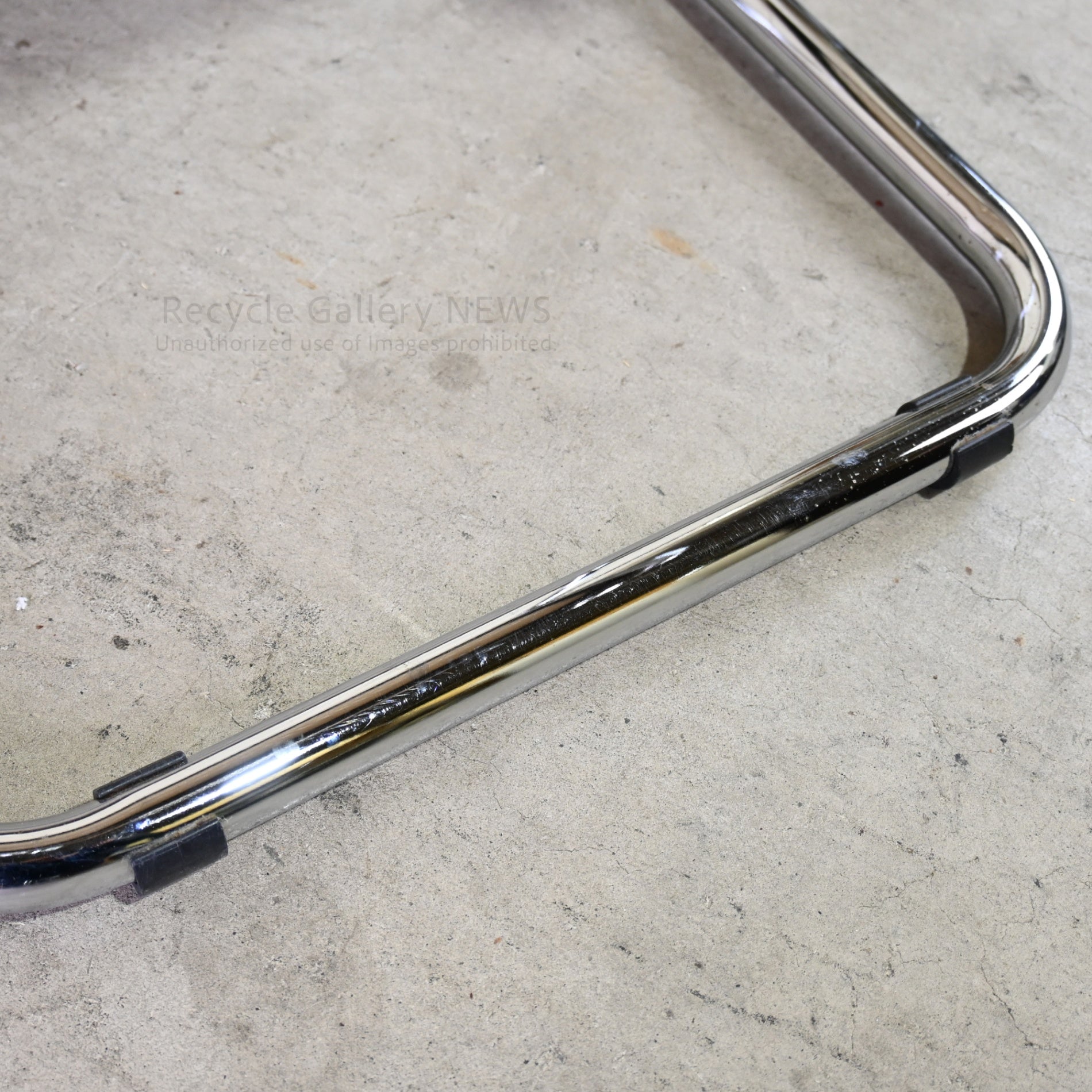 Cesca Armless Chair Black Marcel Breuer / チェスカ チェア アームレス ラタン 黒 マルセル・ブロイヤー