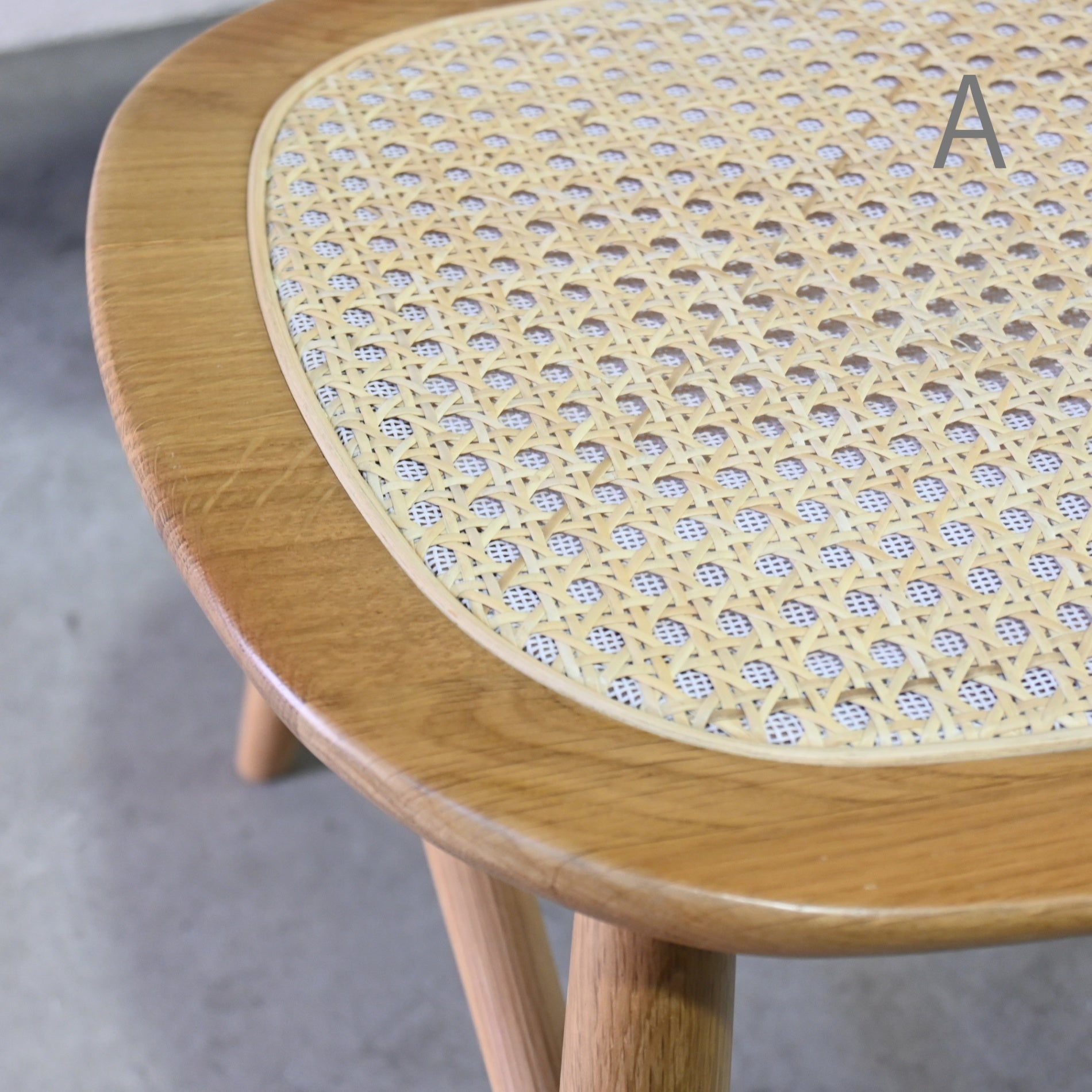 IDEE CONVENTO CHAIR Natural Rattan Japan Furniture / イデー コンベントチェアー ラタン 日本