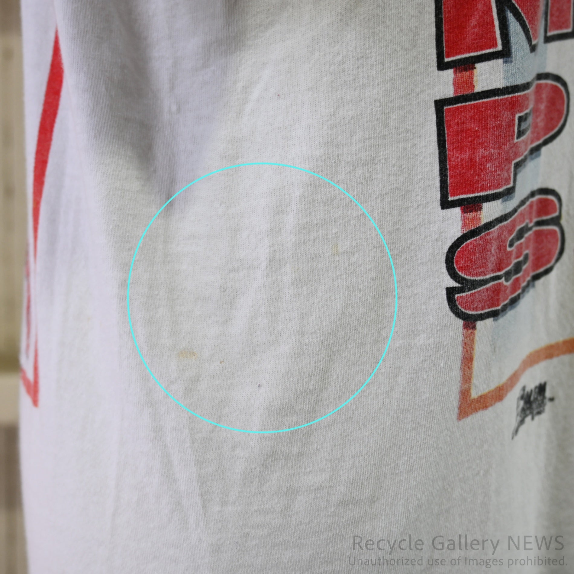 SALEM "CHICAGO BULLS" 1992 NBA Commemorative Victory T-shirt / セーラム シカゴ・ブルズ NBA 優勝記念 Tシャツ M 白