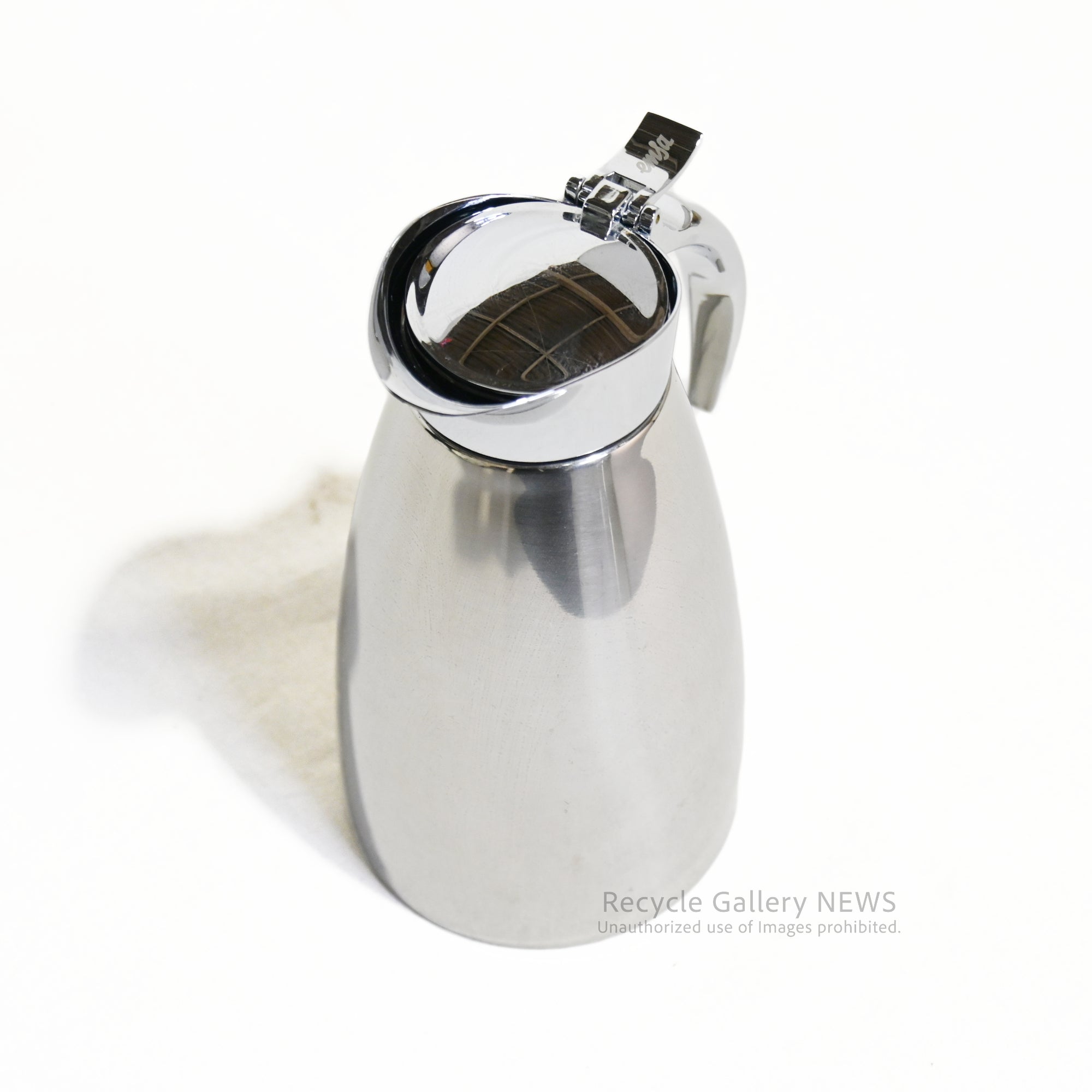 Emsa ELEGANZA0.6L Stainless Steel Pot German Kitchen Tool / エムザ 