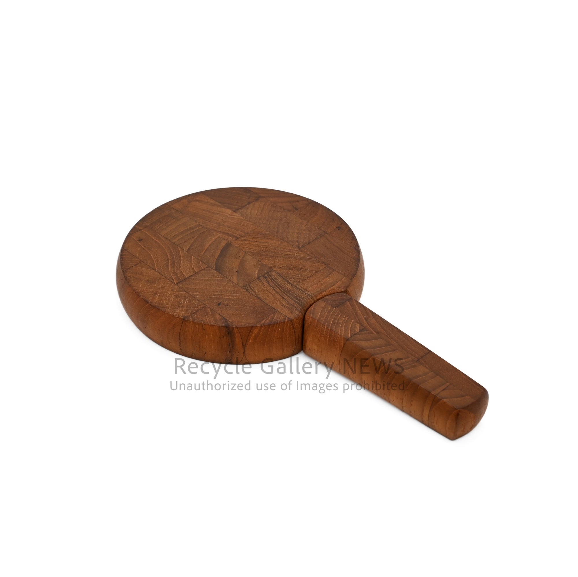 DANSK Cutting Board & Knife Teak Wood Brown Modern Interior / ダンスク カッティングボード & ナイフ チークウッド ブラウン モダンインテリア