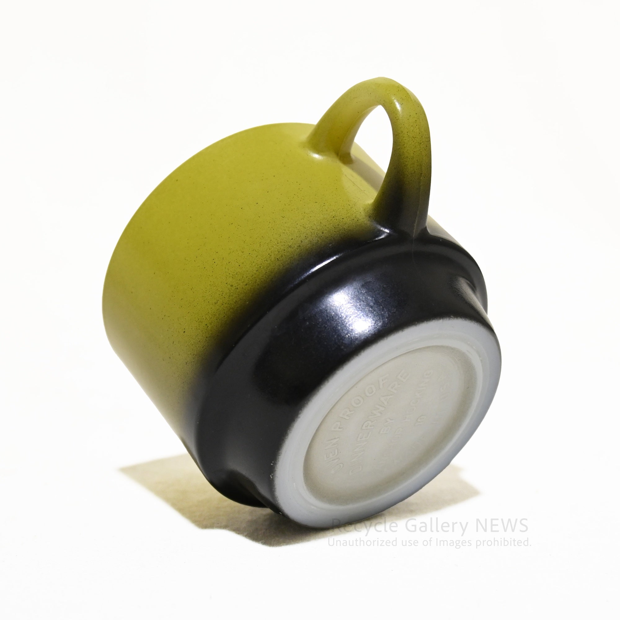 Anchor Hocking Creamer Cup Green American Vintage / アンカーホッキング クリーマー カップ グリーン アメリカンヴィンテージ