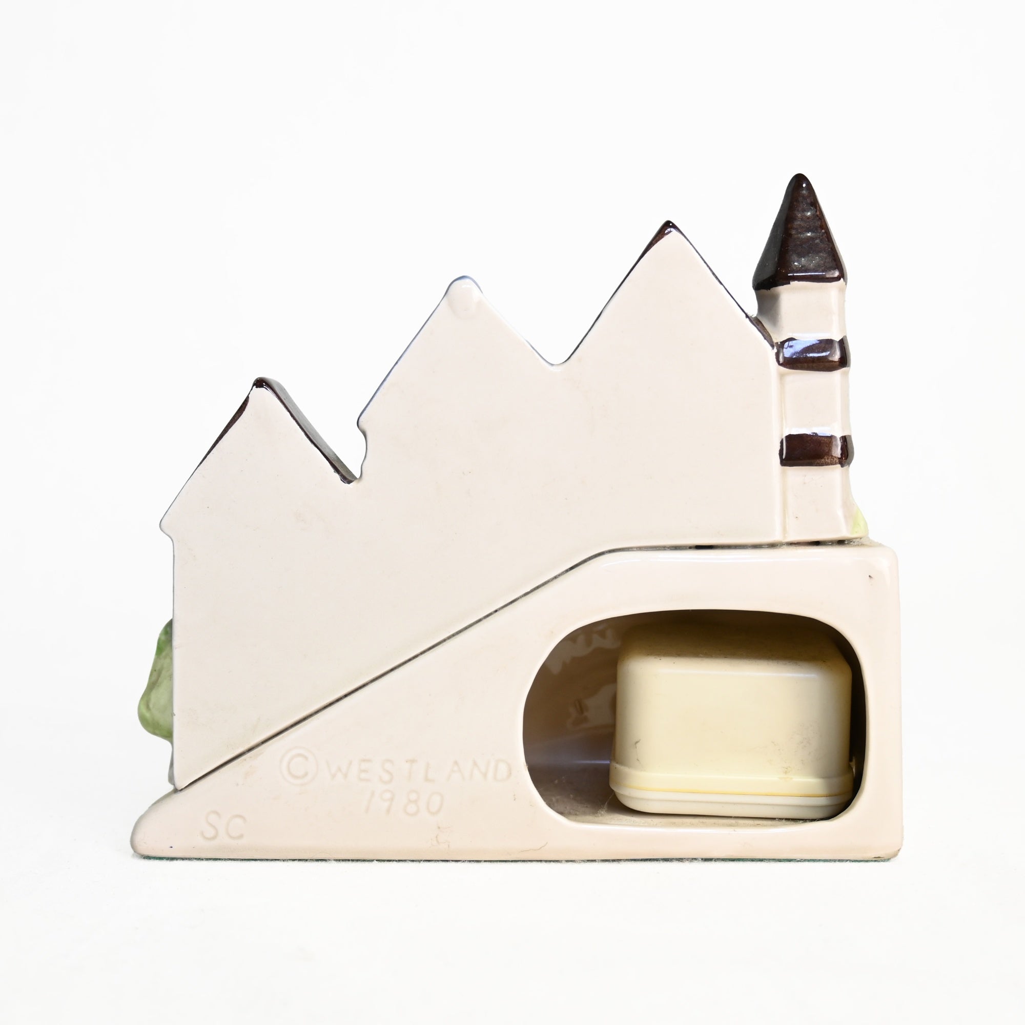 SAN FRANCISCO Cable Car Orgel Music Box 1980’s Retro U.S.A / サンフランシスコ ケーブルカー オルゴール 1980年代 レトロ アメリカ