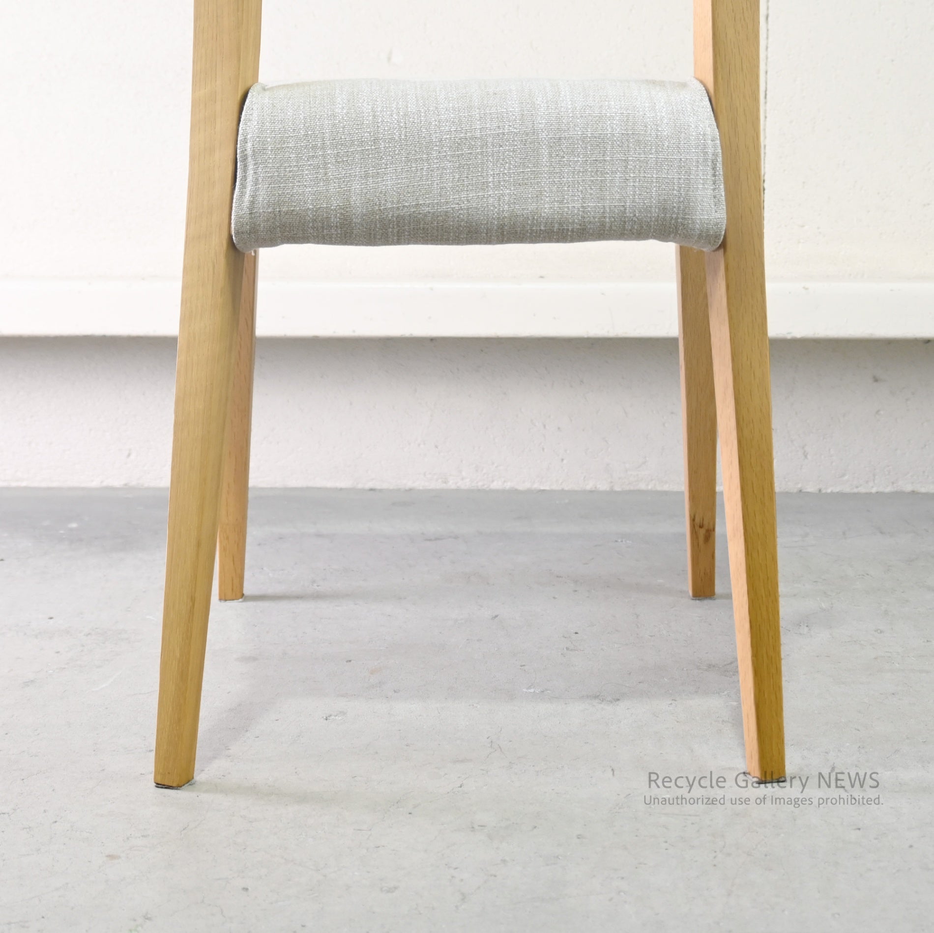 ACTUS "moog" Dining Chair  Oak Japanese European Modern Style / アクタス モーグ ダイニングチェア オーク材  日本 ヨーロッパモダン