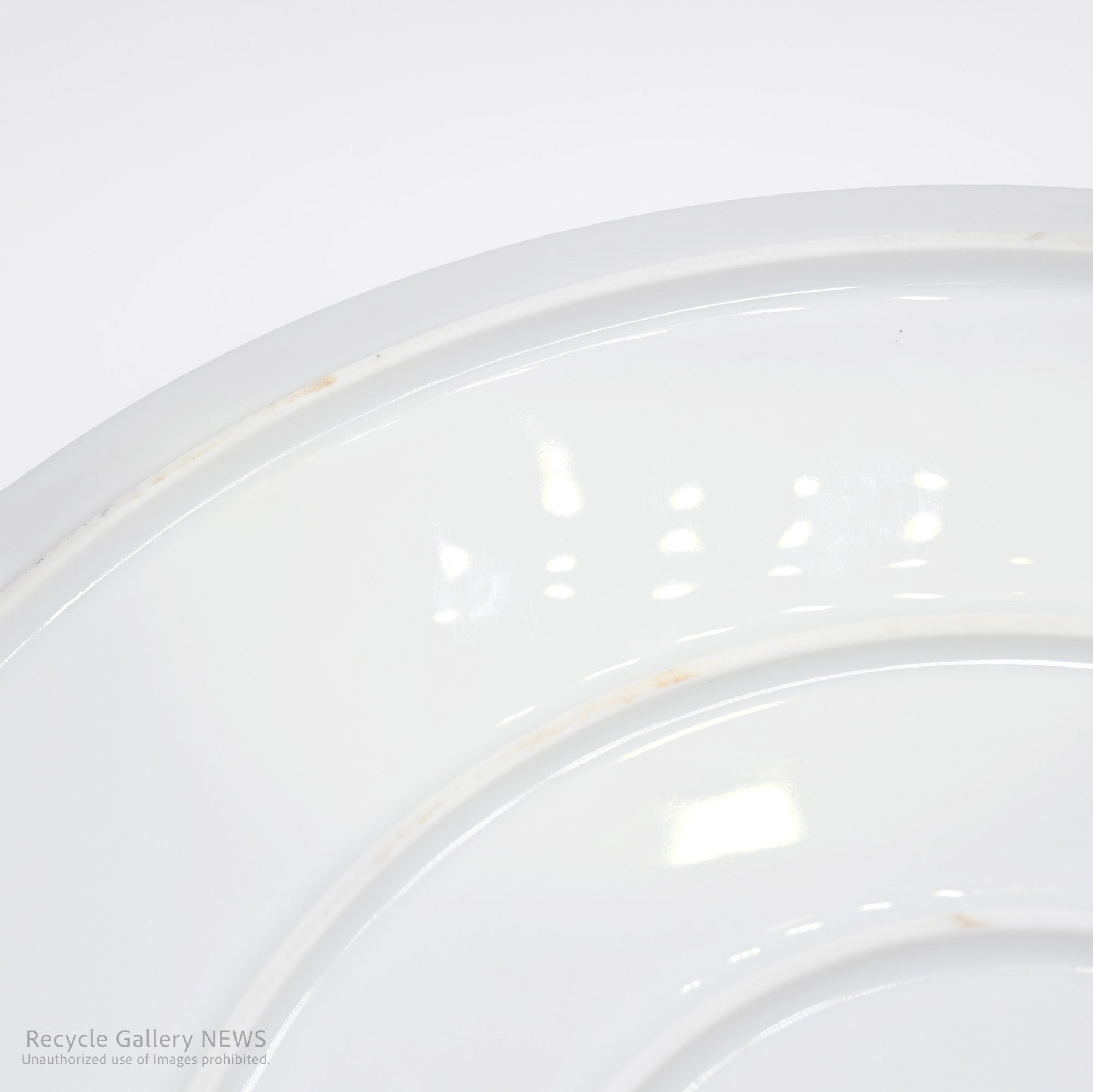 Rosenthal "Blue Flower" 100th Anniversary Plate Made in Germany Scandinavian Style / ローゼンタール 100周年記念プレート ブルーフラワー  ドイツ 北欧テイスト