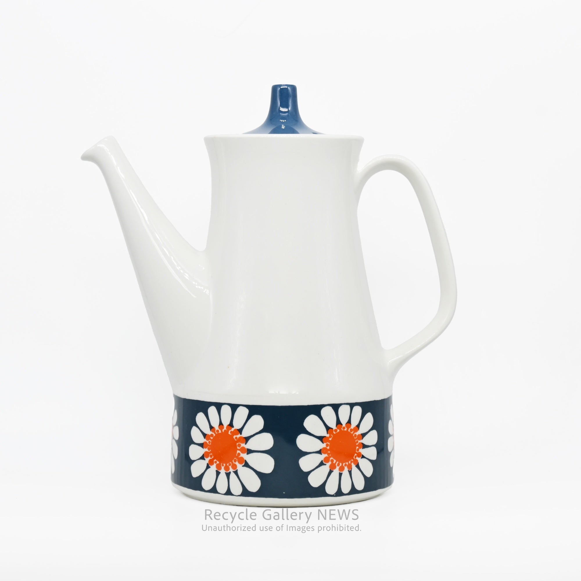 Figgio "daisy" SET Norwegian Scandinavian Floral Style Rare / フィッギオ "デイジー" セット  ノルウェー  北欧 花柄 希少
