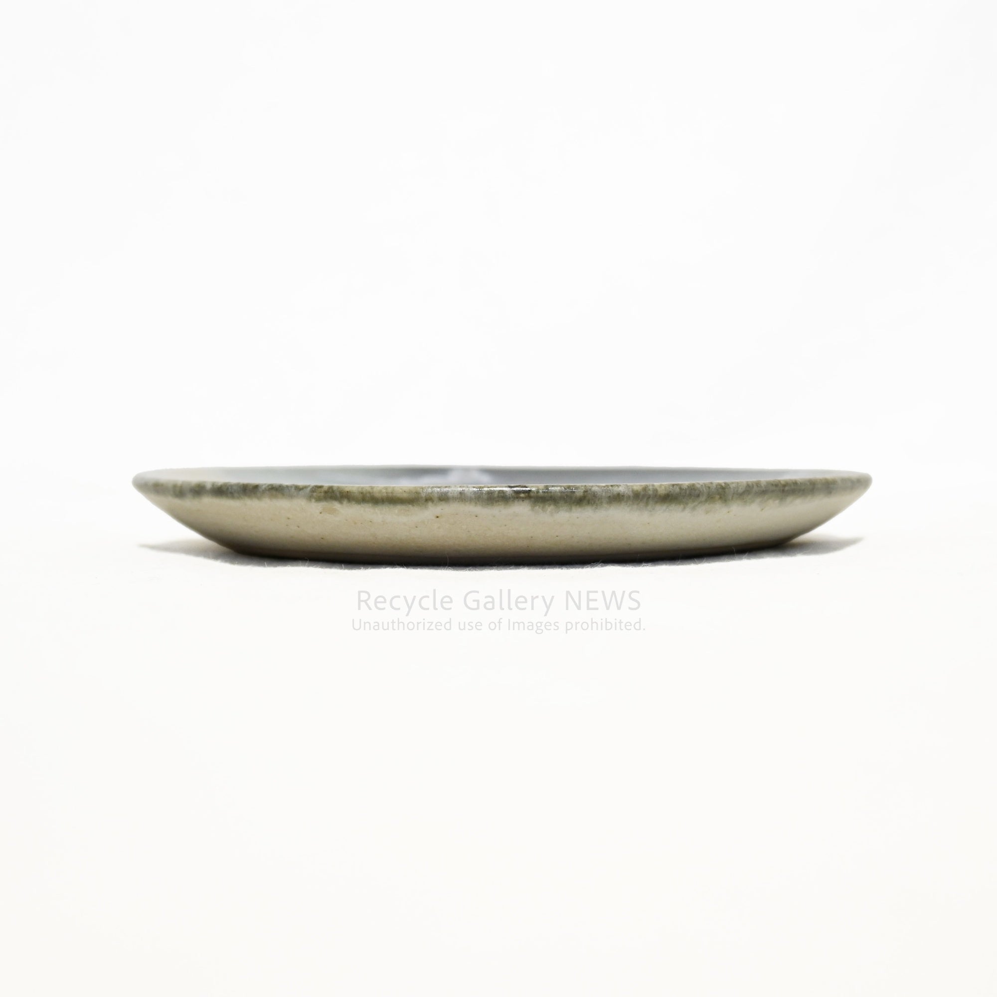 K.H.Wurtz 15.5cm Stoneware Plate Tableware Danish / K.Hワーツ 15.5cm 炻器プレート 食器 デンマーク