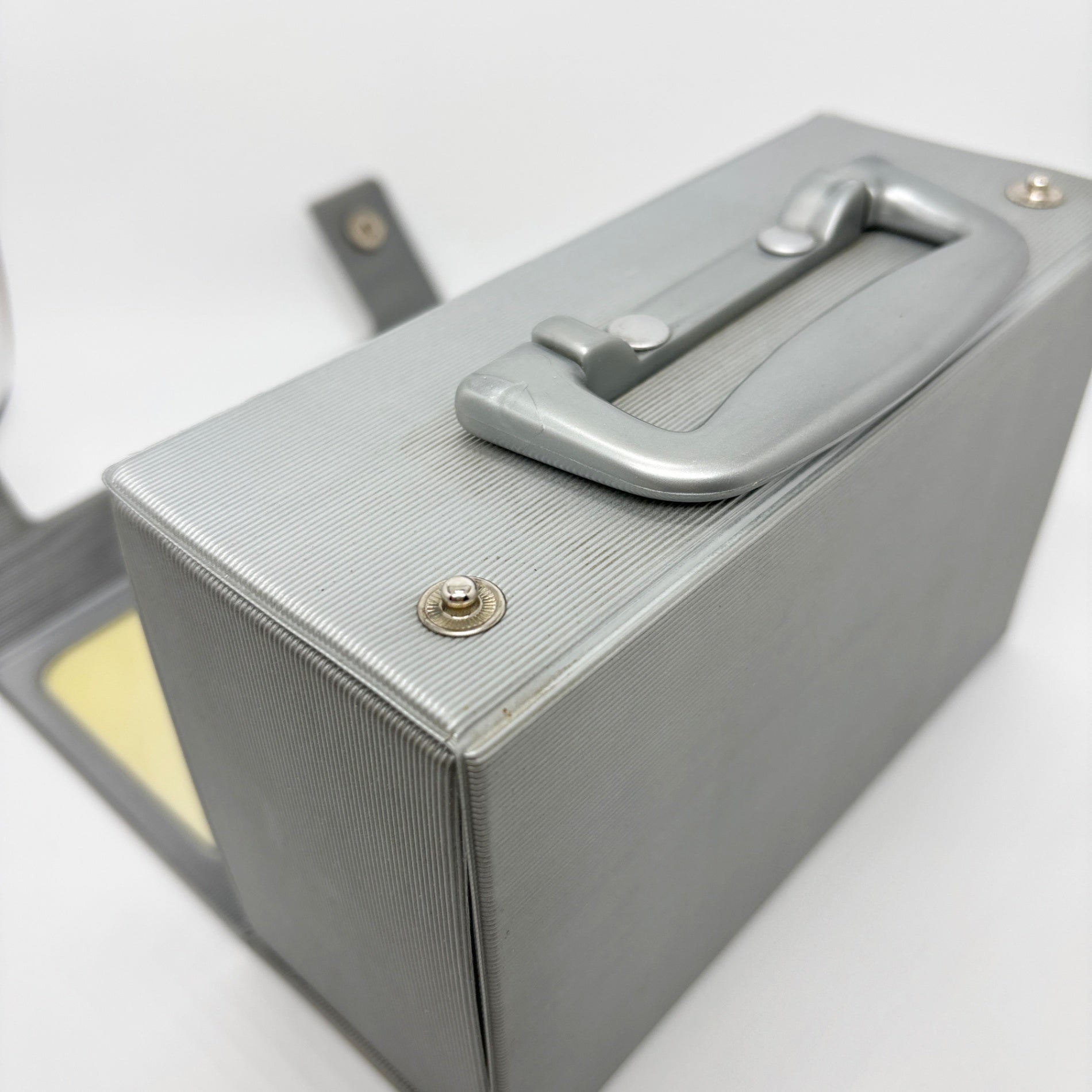 Maxell Foldable Cassette Tape Storage Case /マクセル 折りたたみ式カセットテープ収納ケース