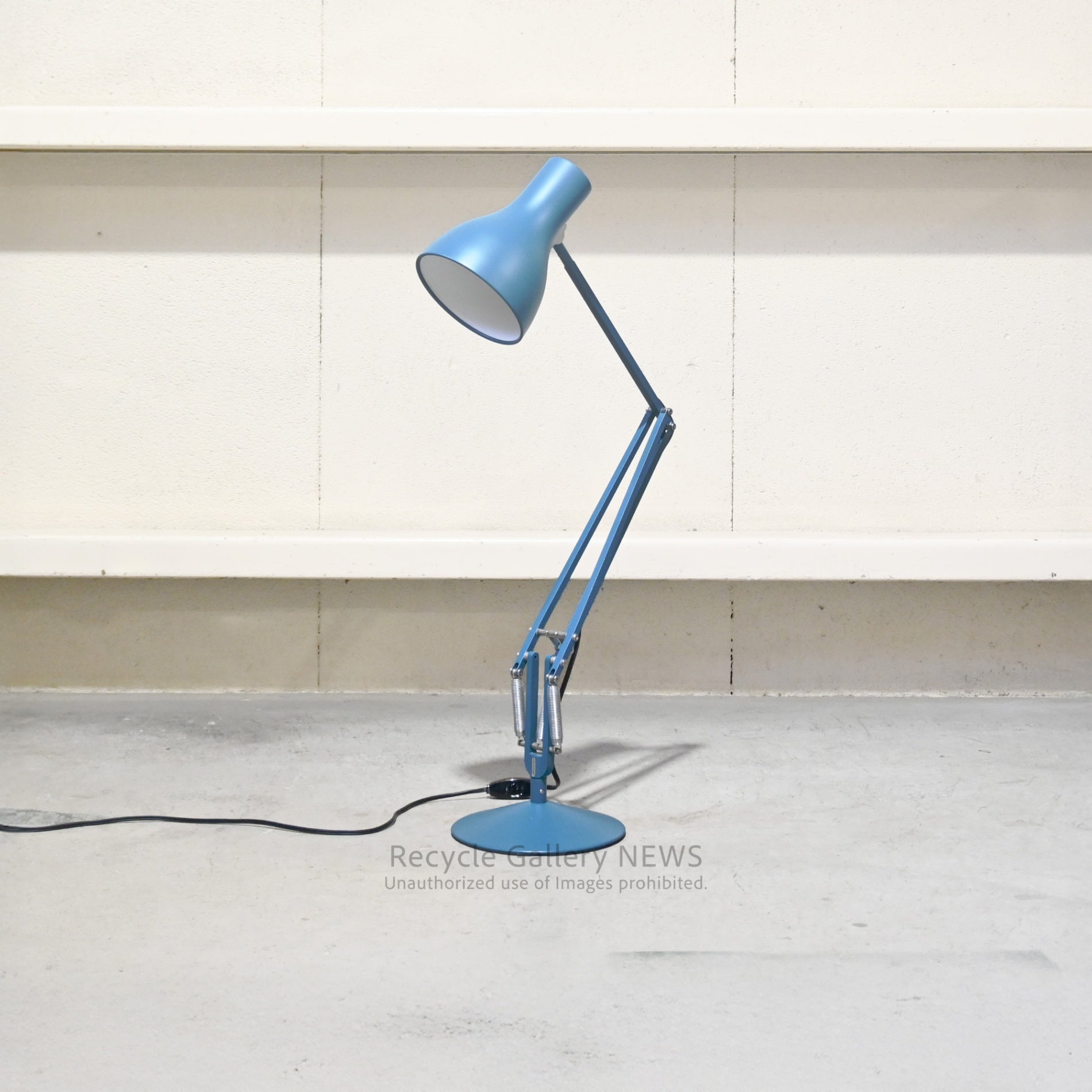 ANGLEPOISE TYPE75 Desk Lamp British Industrial / アングルポイズ デスクランプ イギリス インダストリアル