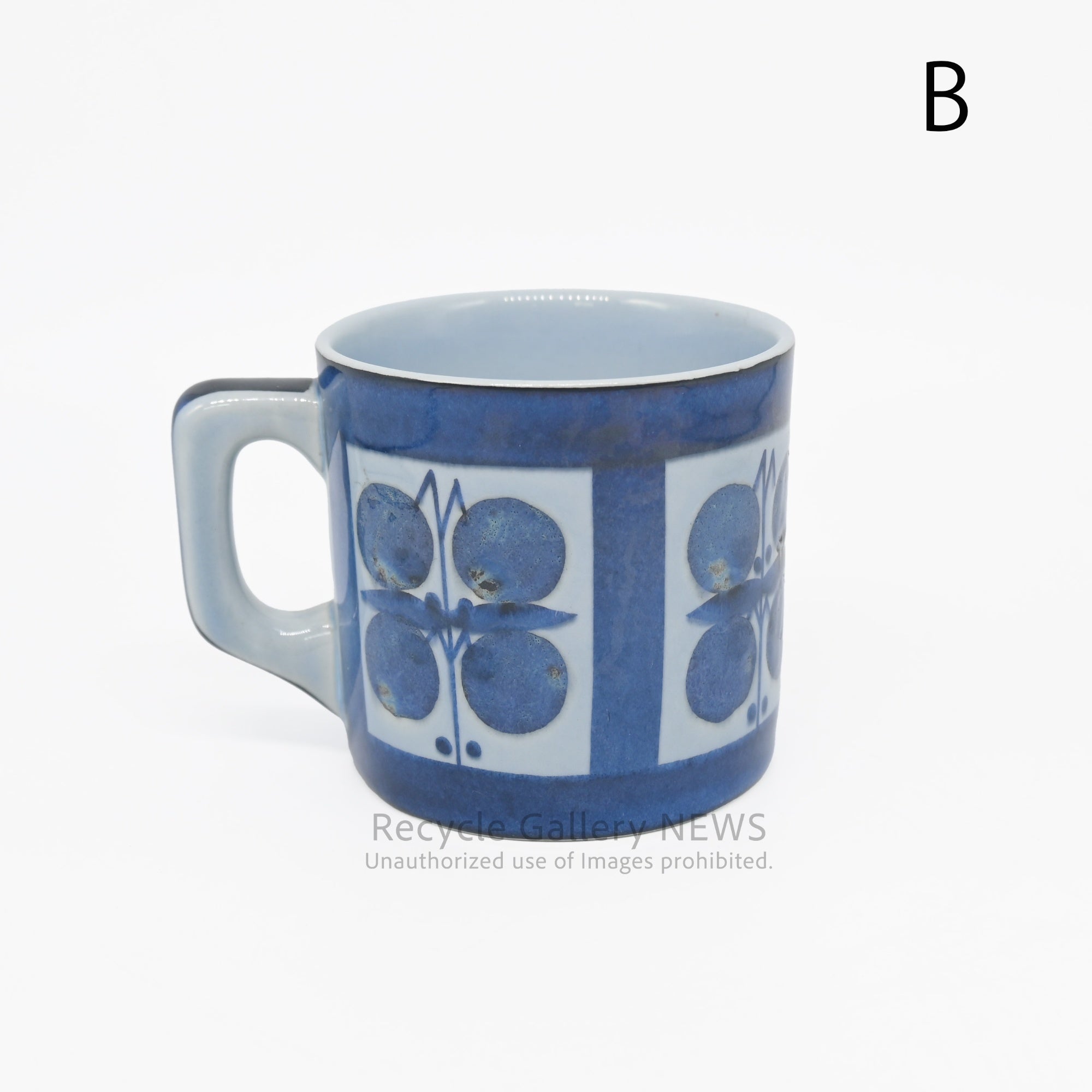 ROYALCOPENHAGEN ”TENERA” mug  Danish Scandinavian / ロイヤルコペンハーゲン "テネラ" マグ デンマーク 北欧
