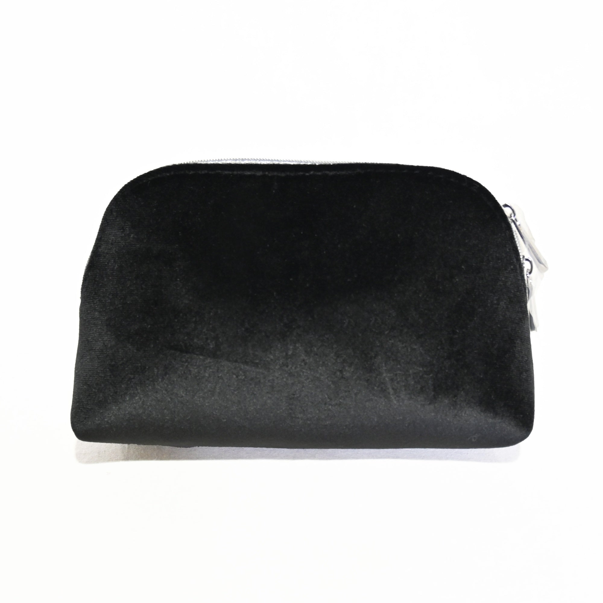 DIOR Novelty Pouch Velvet Black / ディオール ノベルティ ポーチ ベルベット 黒