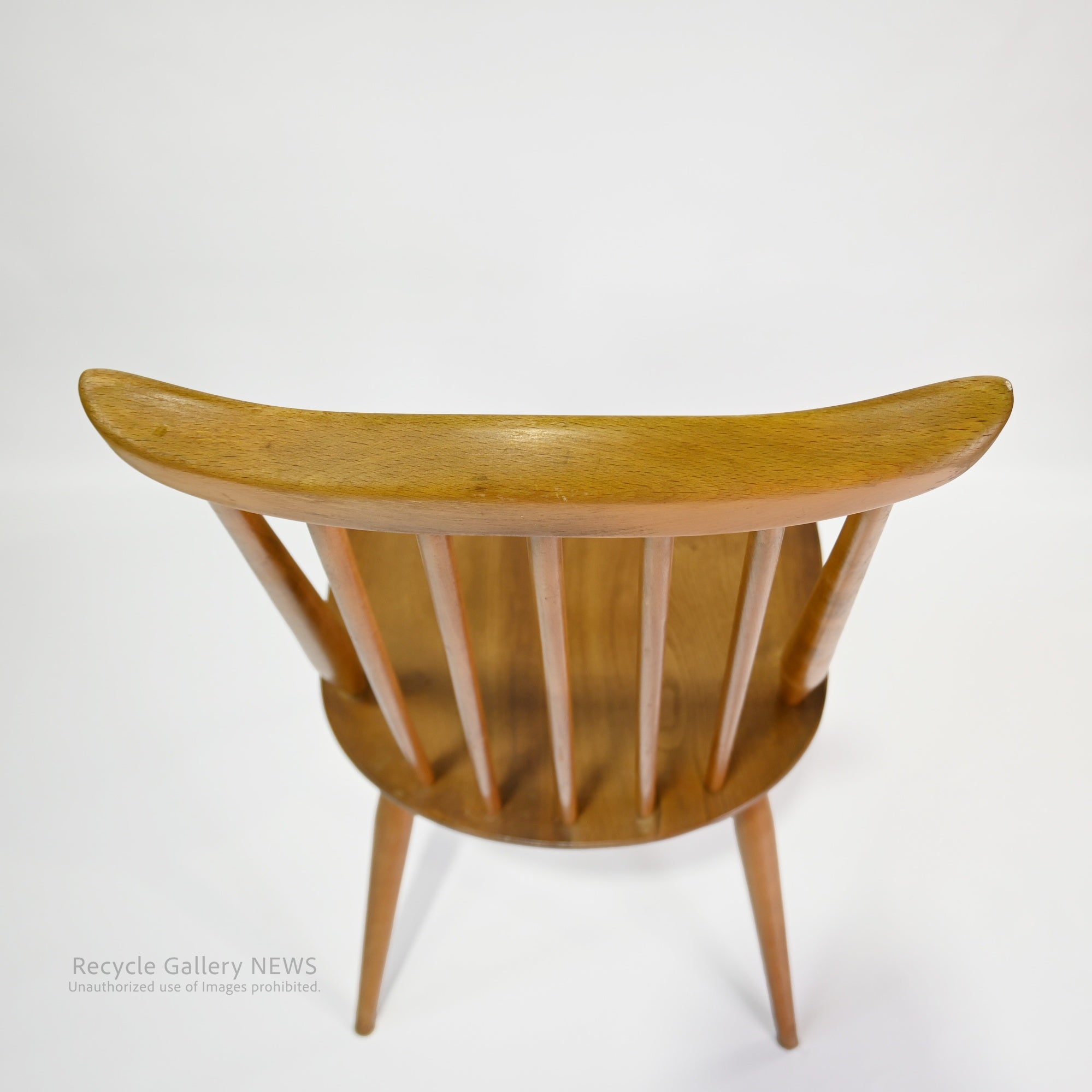 Ercol Ercol Goldsmith Chair British Elm Wood Traditional Craftsmanship Matches Scandinavian Design / アーコール ゴールドスミスチェア イギリス ニレ材  職人技 北欧モダン