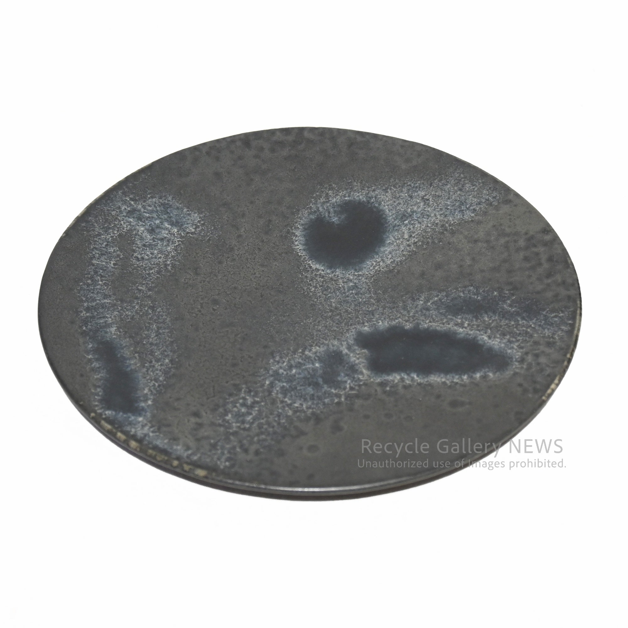 K.H.Wurtz Stoneware 23cm Plate Tableware Danish / K.Hワーツ 23cm 炻器プレート 食器 デンマーク