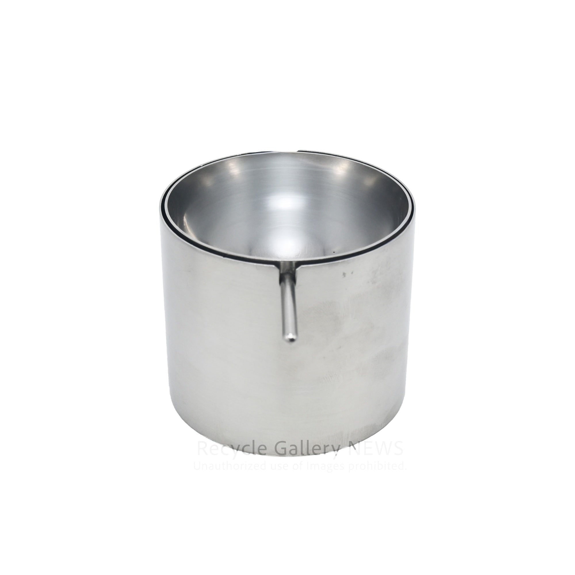 Stelton Cylinda-Line Revolving Ashtray Danish by Arne Jacobsen Scandinavian Design / ステルトン シリンダライン リボルビング アッシュトレイ 灰皿 デンマークアルネ・ヤコブセン 北欧デザイン