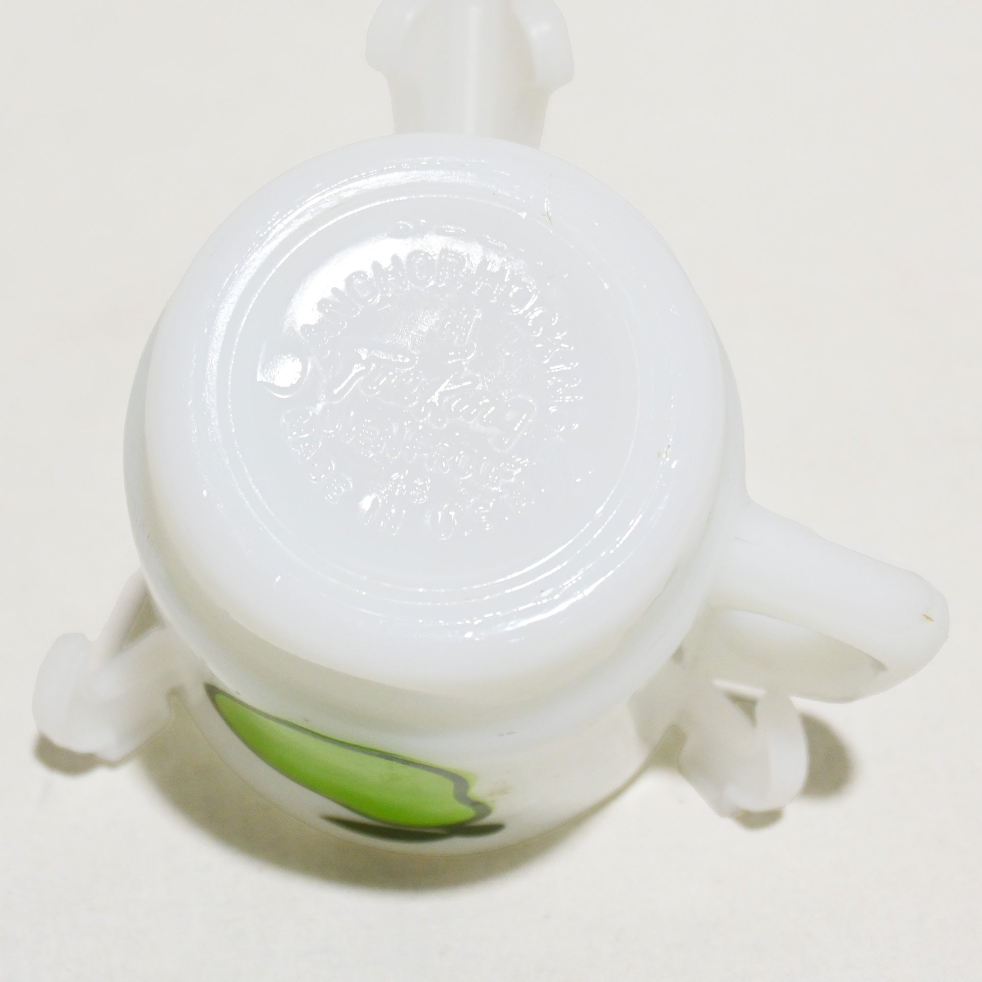 Fire-King Super Fruit Pear stacking mugs American Vintage / ファイヤーキング スーパーフルーツ 梨 スタッキングマグ アメリカン ヴィンテージ