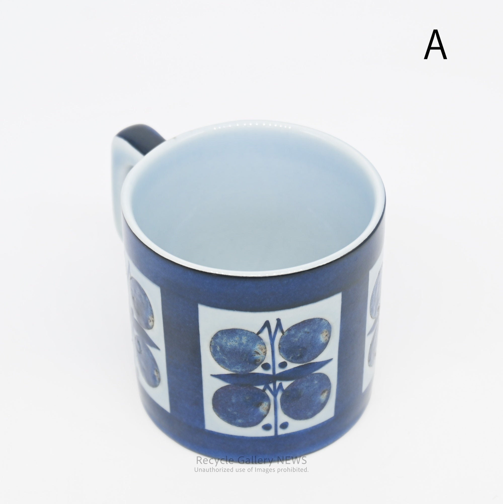 ROYALCOPENHAGEN ”TENERA” mug  Danish Scandinavian / ロイヤルコペンハーゲン "テネラ" マグ デンマーク 北欧