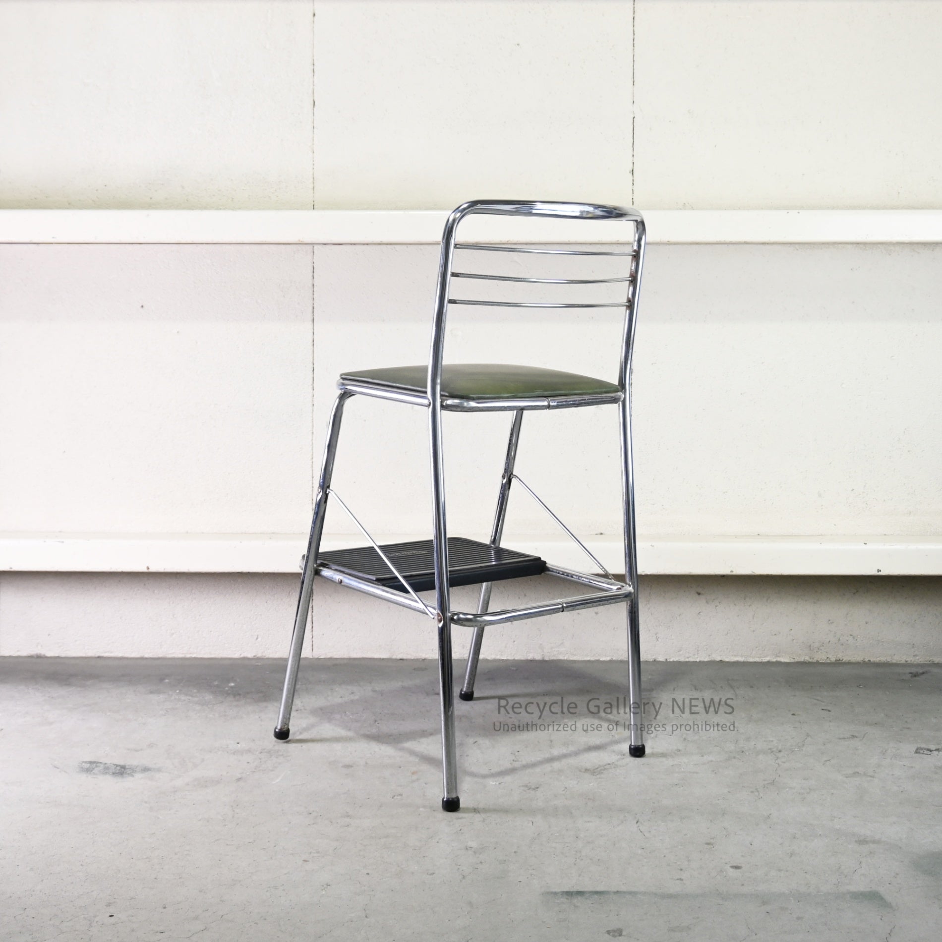 COSCO USA Vintage Step Stool Industrial / コスコ アメリカ ヴィンテージステップスツール インダストリアル