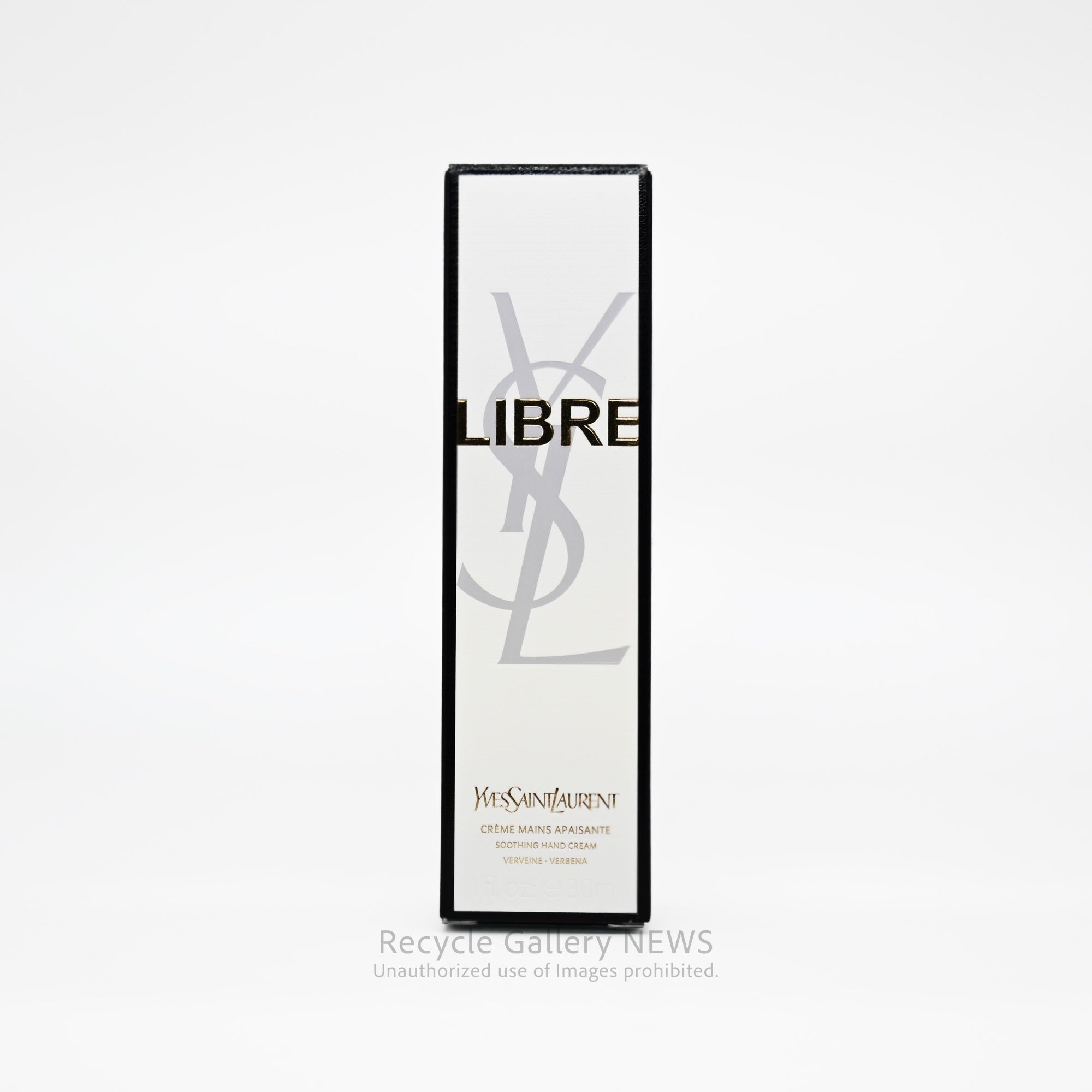 Yves Saint Laurent LIBRE Hand Cream YSL Made in France / イヴ サンローラン リブレ ハンドクリーム フランス製