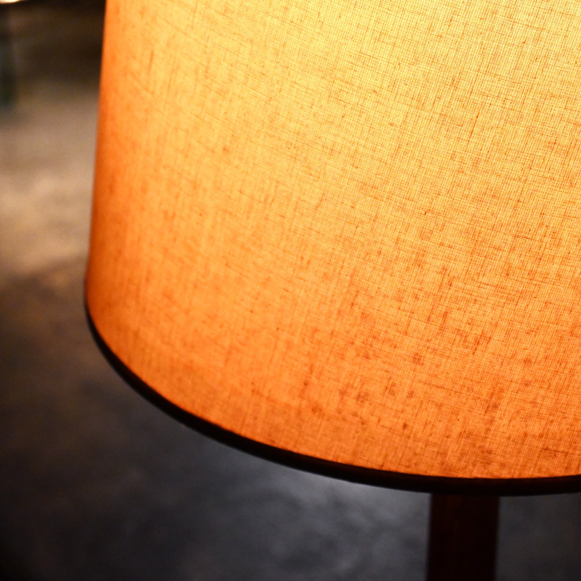 Scandinavian vintage Teardrop base Floor stand masterpiece Denmark / 北欧ヴィンテージ ティアドロップベース フロアスタンドライト マスターピース デンマーク