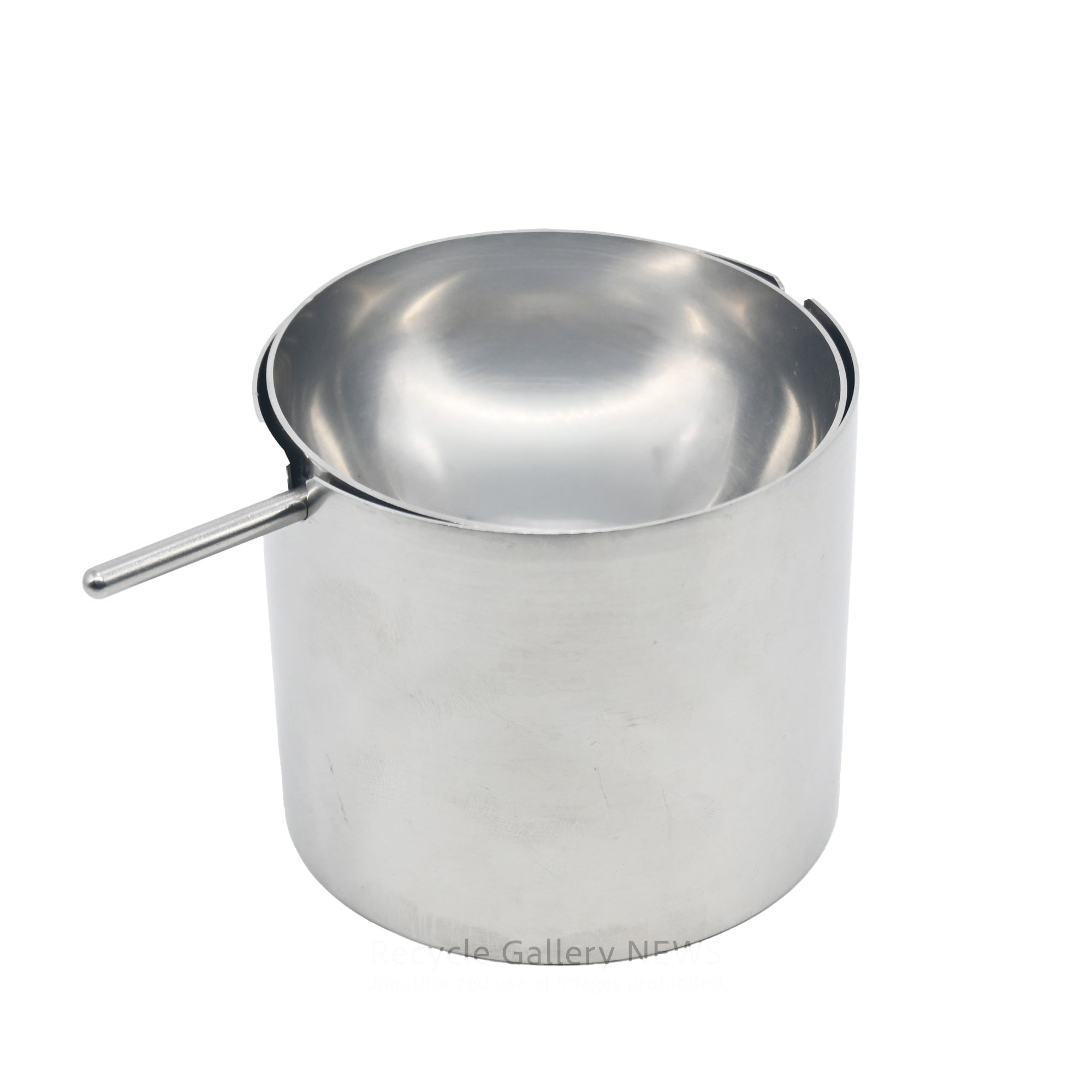 Stelton Cylinda-Line Revolving Ashtray Danish by Arne Jacobsen Scandinavian Design / ステルトン シリンダライン リボルビング アッシュトレイ 灰皿 デンマークアルネ・ヤコブセン 北欧デザイン