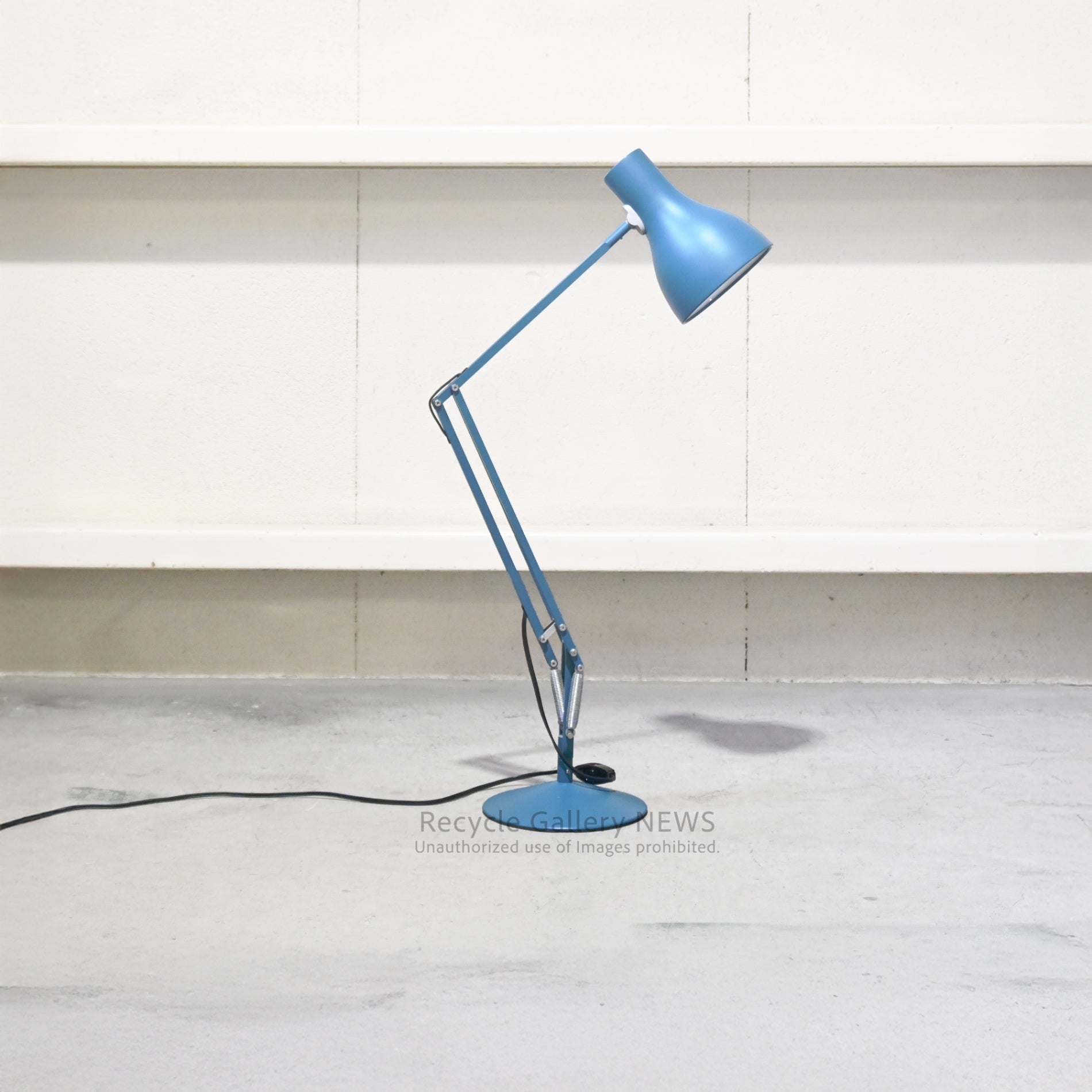 ANGLEPOISE TYPE75 Desk Lamp British Industrial / アングルポイズ デスクランプ イギリス インダストリアル